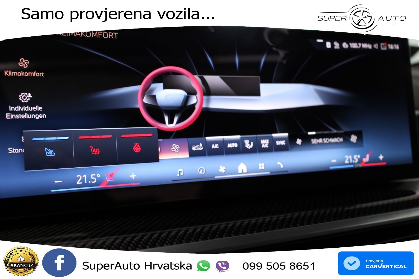 BMW X6 40d (352 KS) xDrive Steptronic M Sport LED+GR SJED+ACC