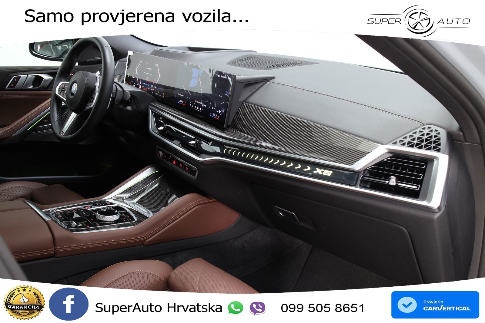 BMW X6 40d (352 KS) xDrive Steptronic M Sport LED+GR SJED+ACC