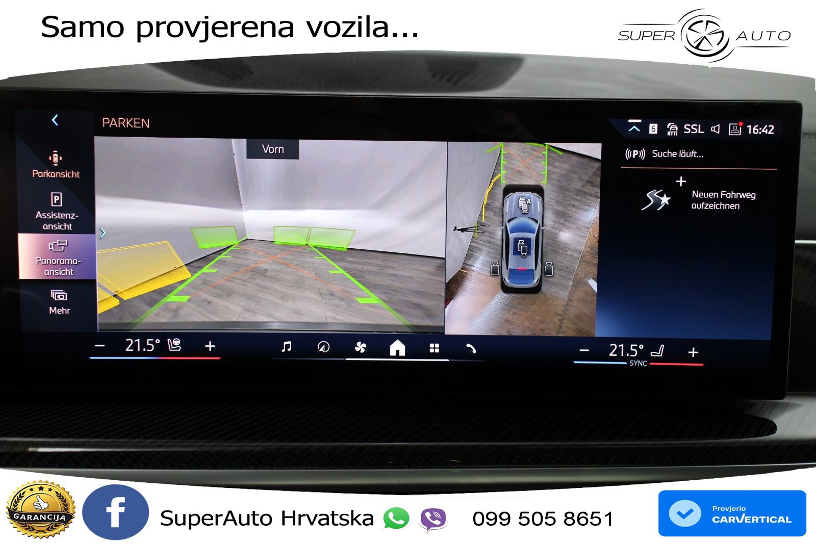 BMW X6 40d (352 KS) xDrive Steptronic M Sport LED+GR SJED+ACC