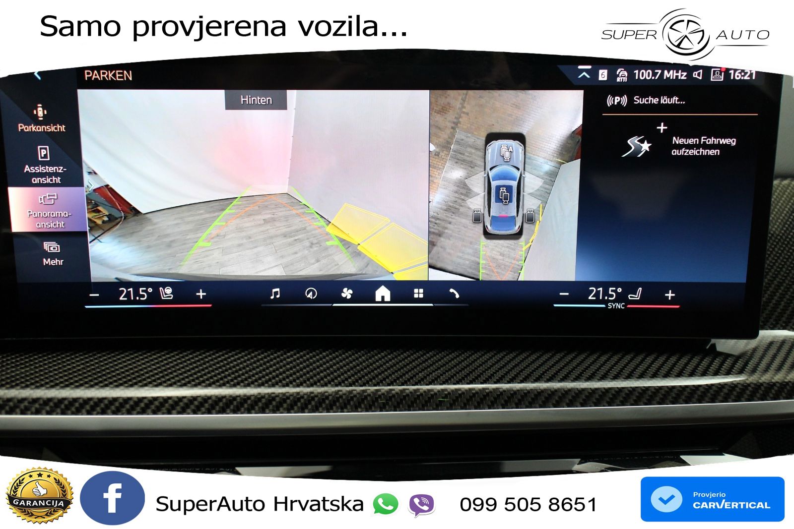 BMW X6 40d (352 KS) xDrive Steptronic M Sport LED+GR SJED+ACC
