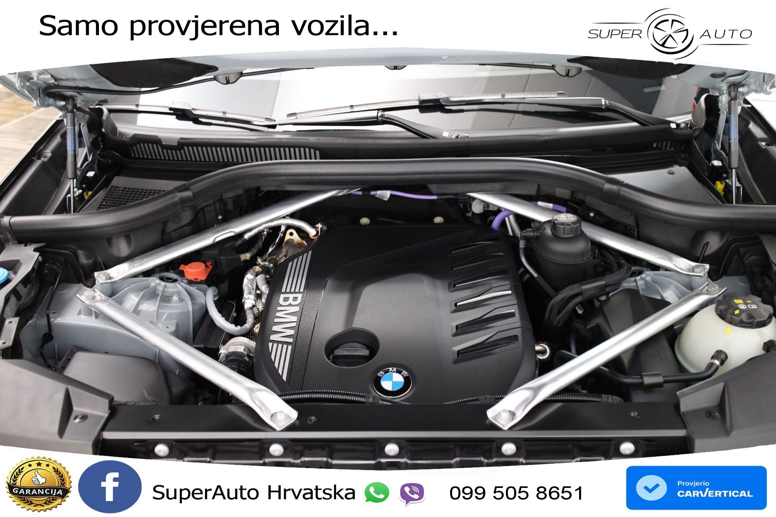 BMW X6 40d (352 KS) xDrive Steptronic M Sport LED+GR SJED+ACC
