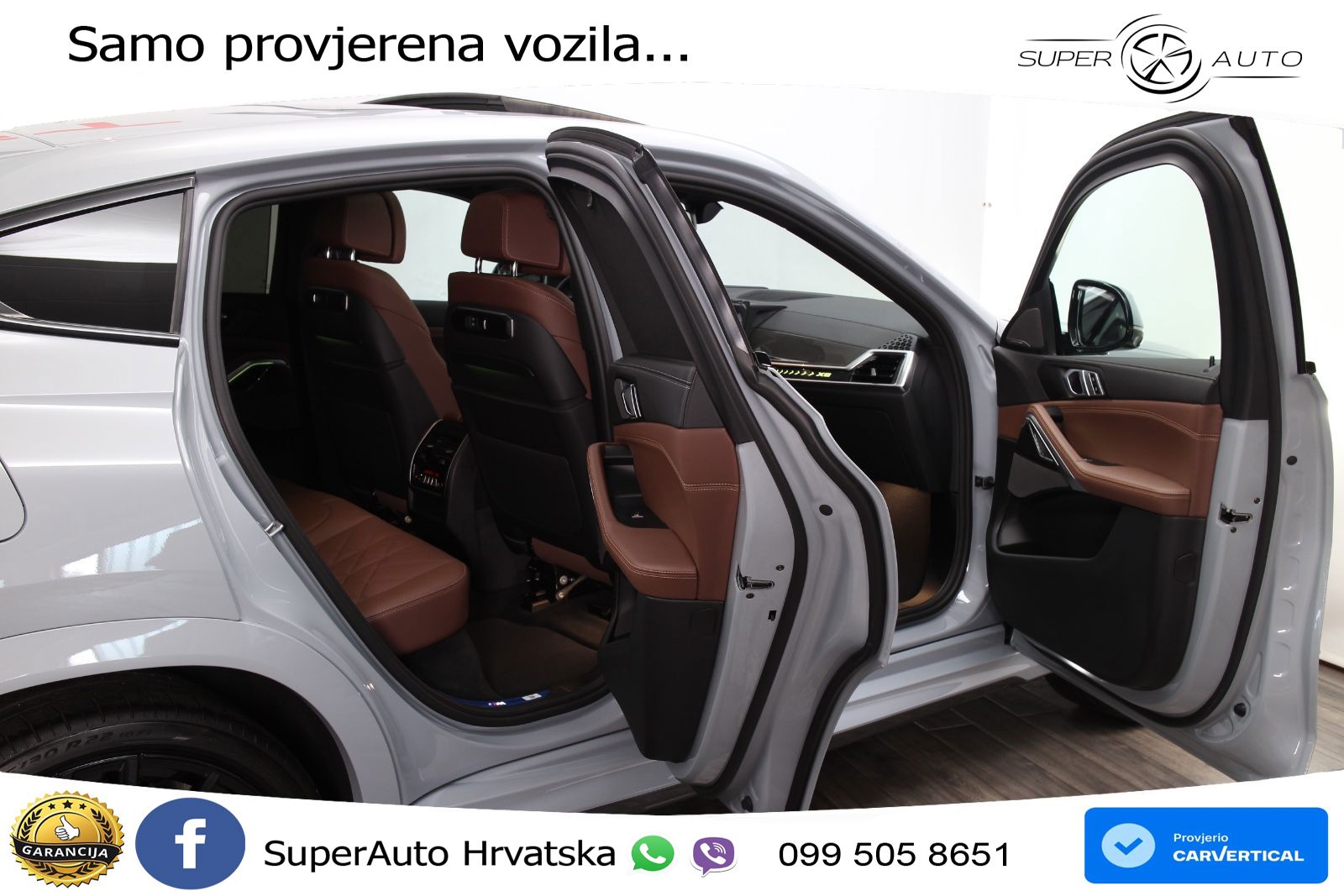 BMW X6 40d (352 KS) xDrive Steptronic M Sport LED+GR SJED+ACC