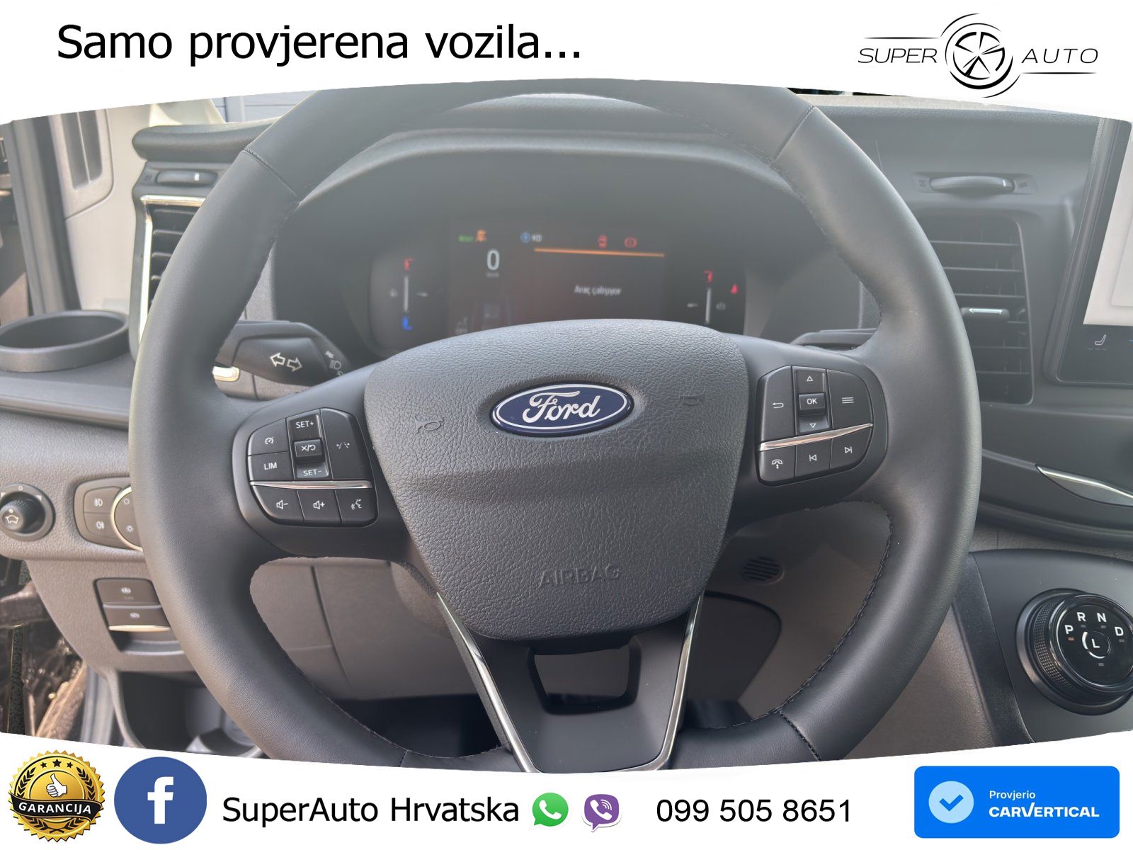 Ford Transit 184 KS