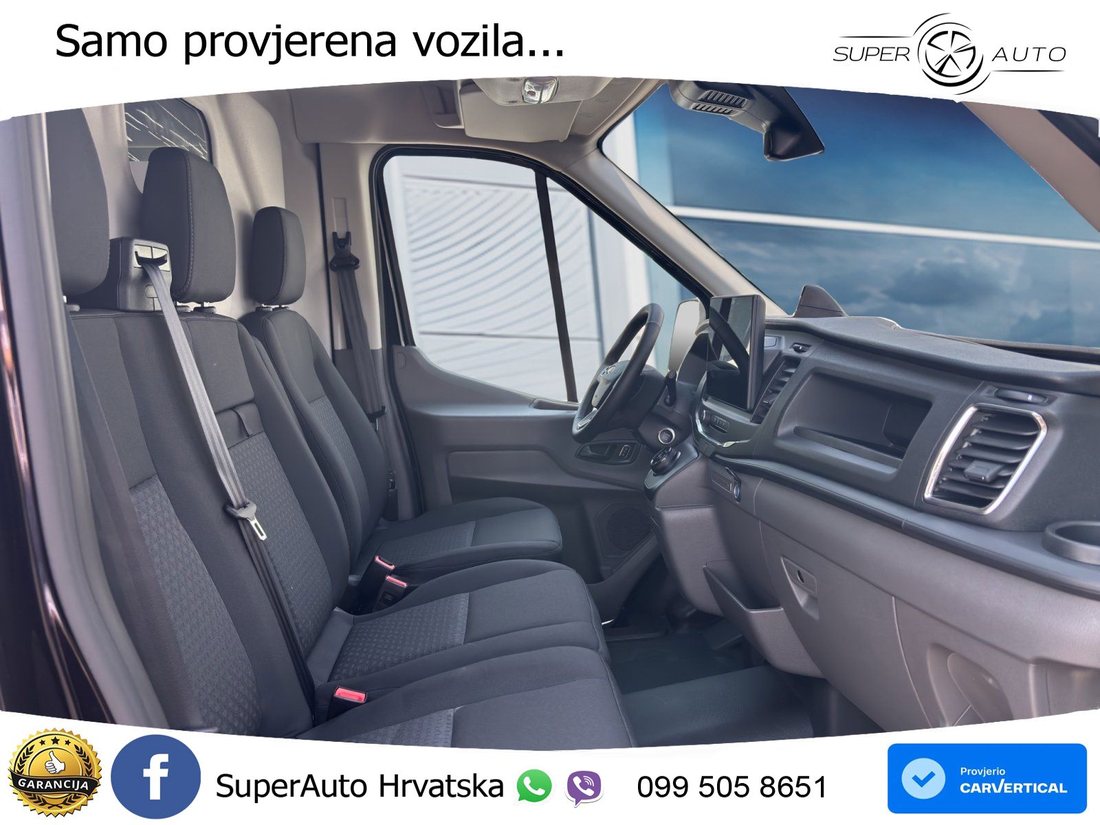 Ford Transit 184 KS