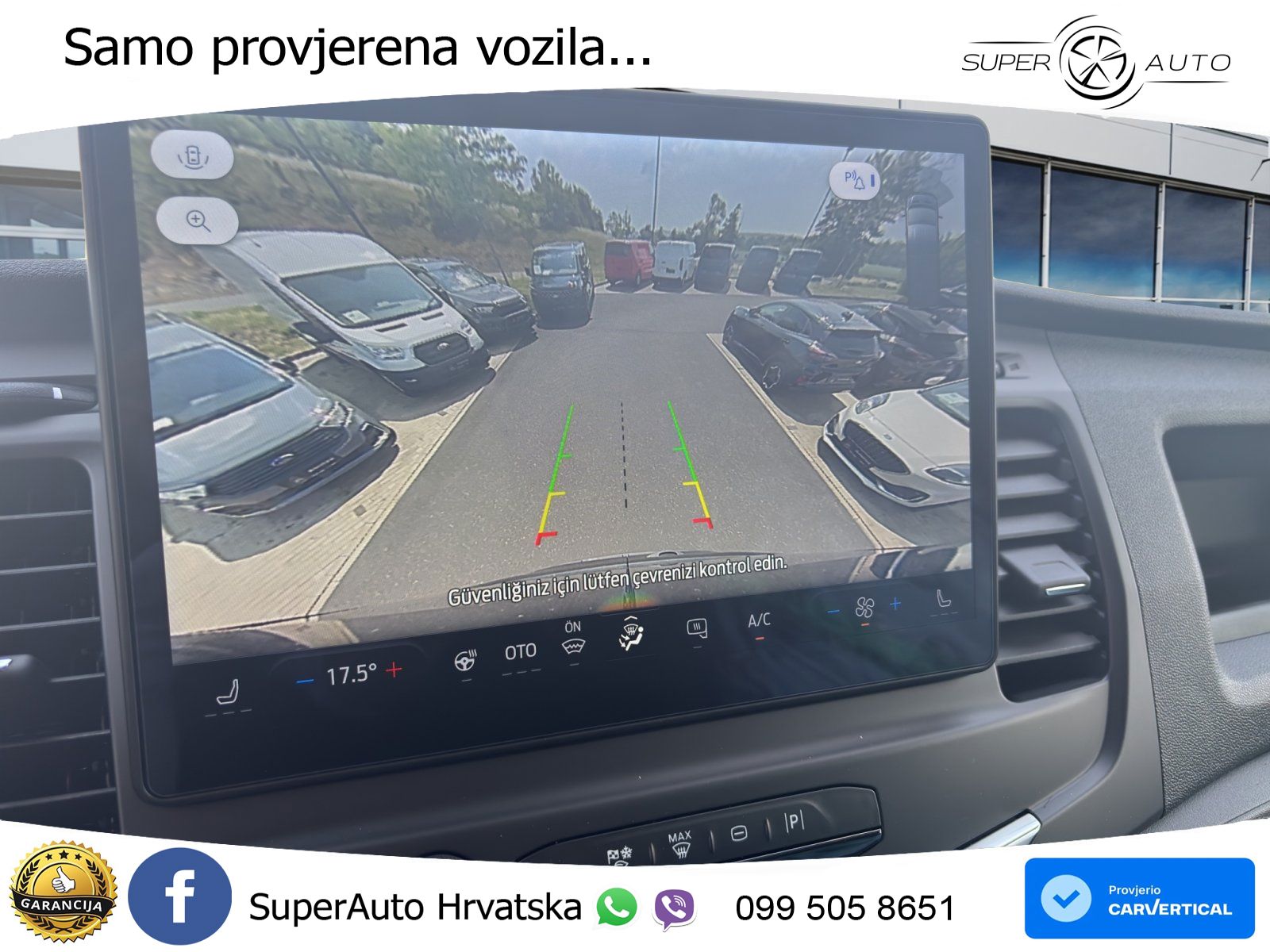 Ford Transit 184 KS
