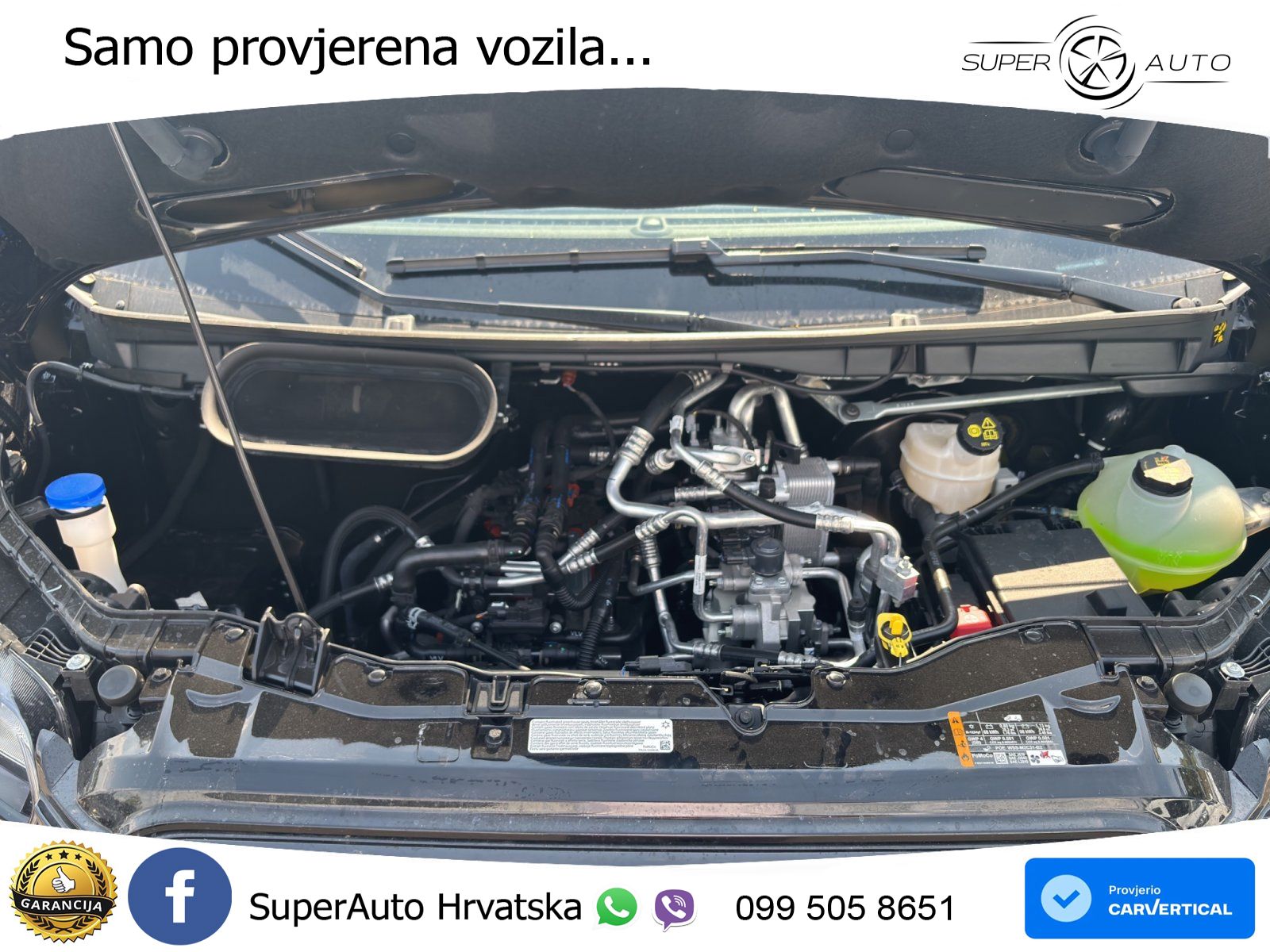 Ford Transit 184 KS