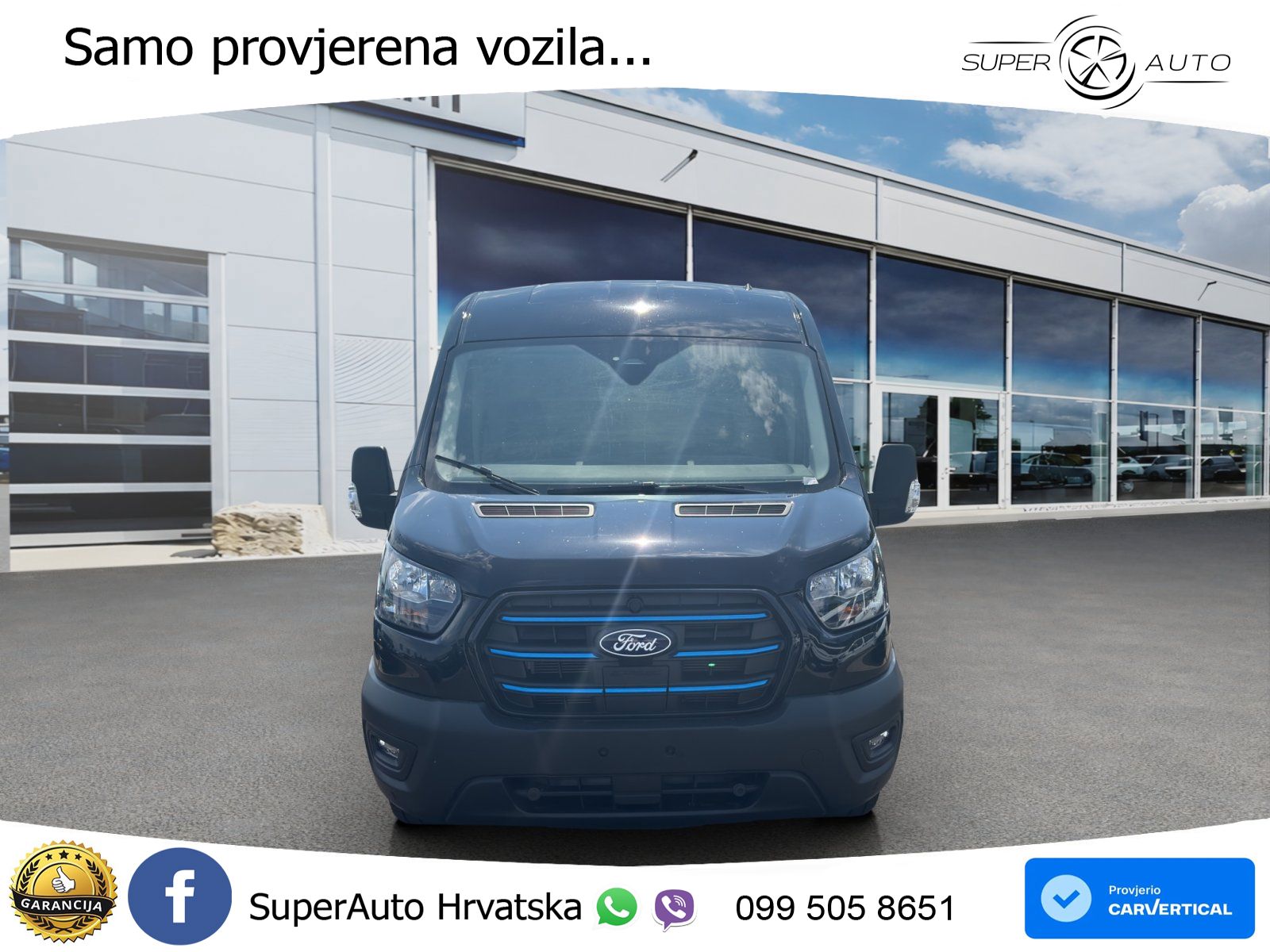Ford Transit 184 KS