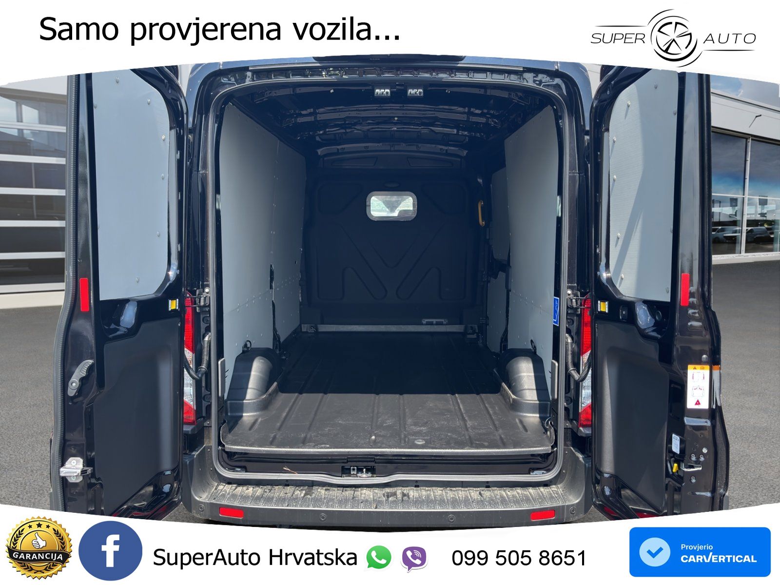 Ford Transit 184 KS