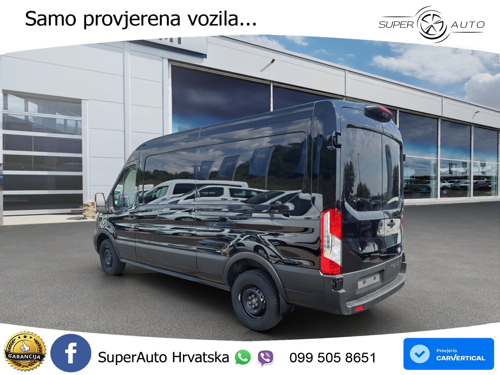 Ford Transit 184 KS