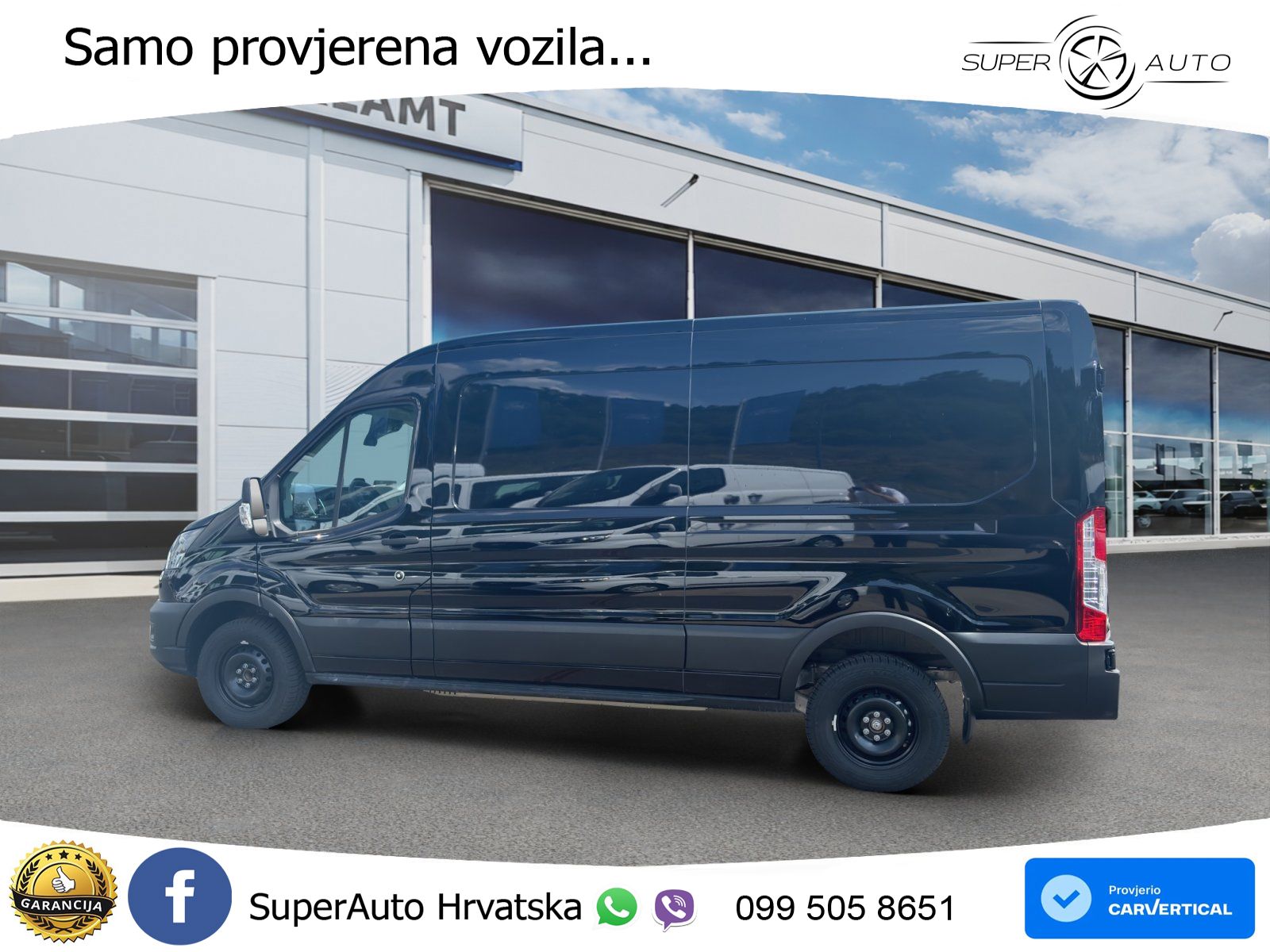 Ford Transit 184 KS