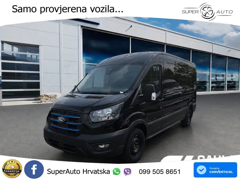 Ford Transit 184 KS