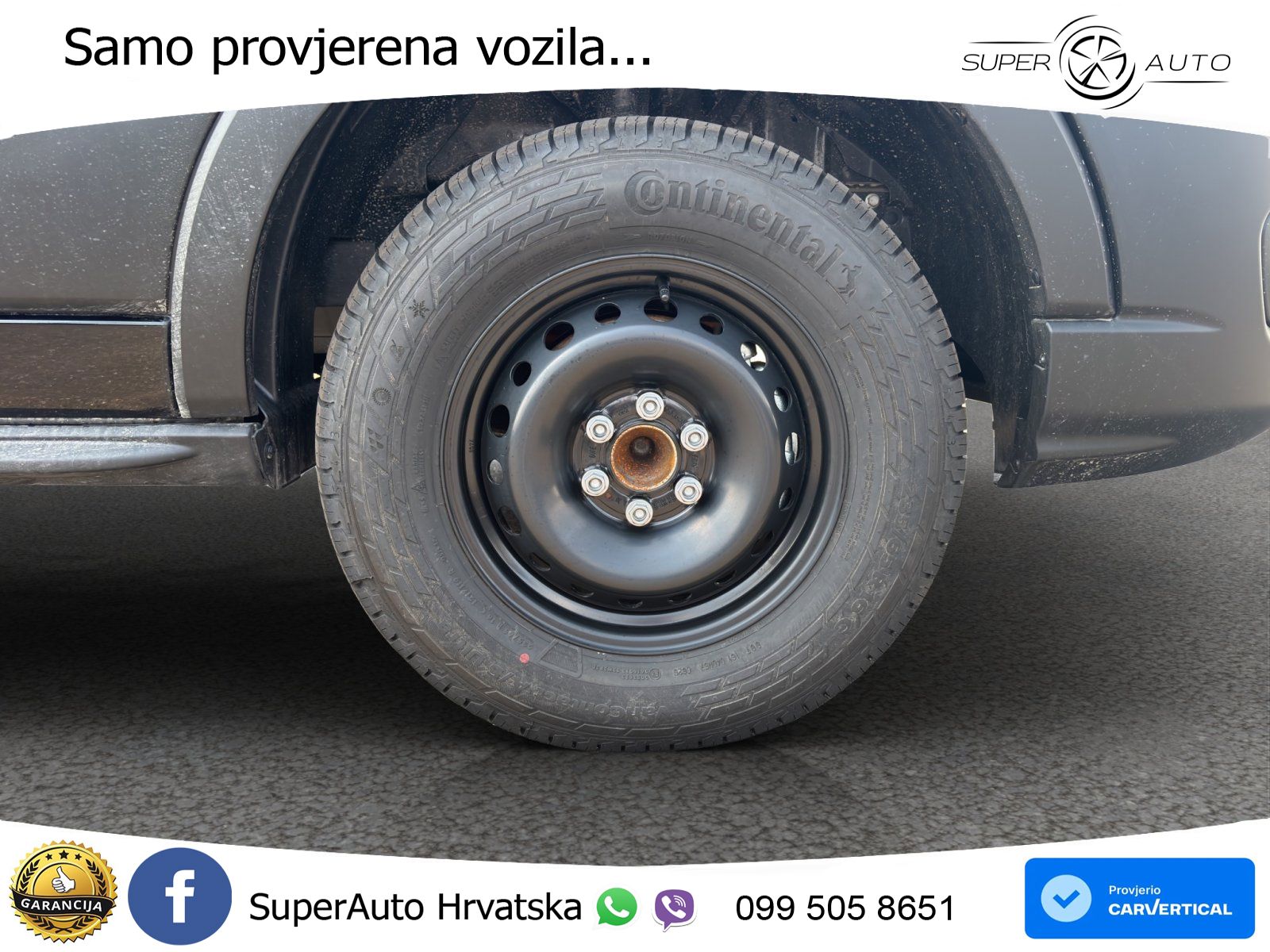 Ford Transit 184 KS