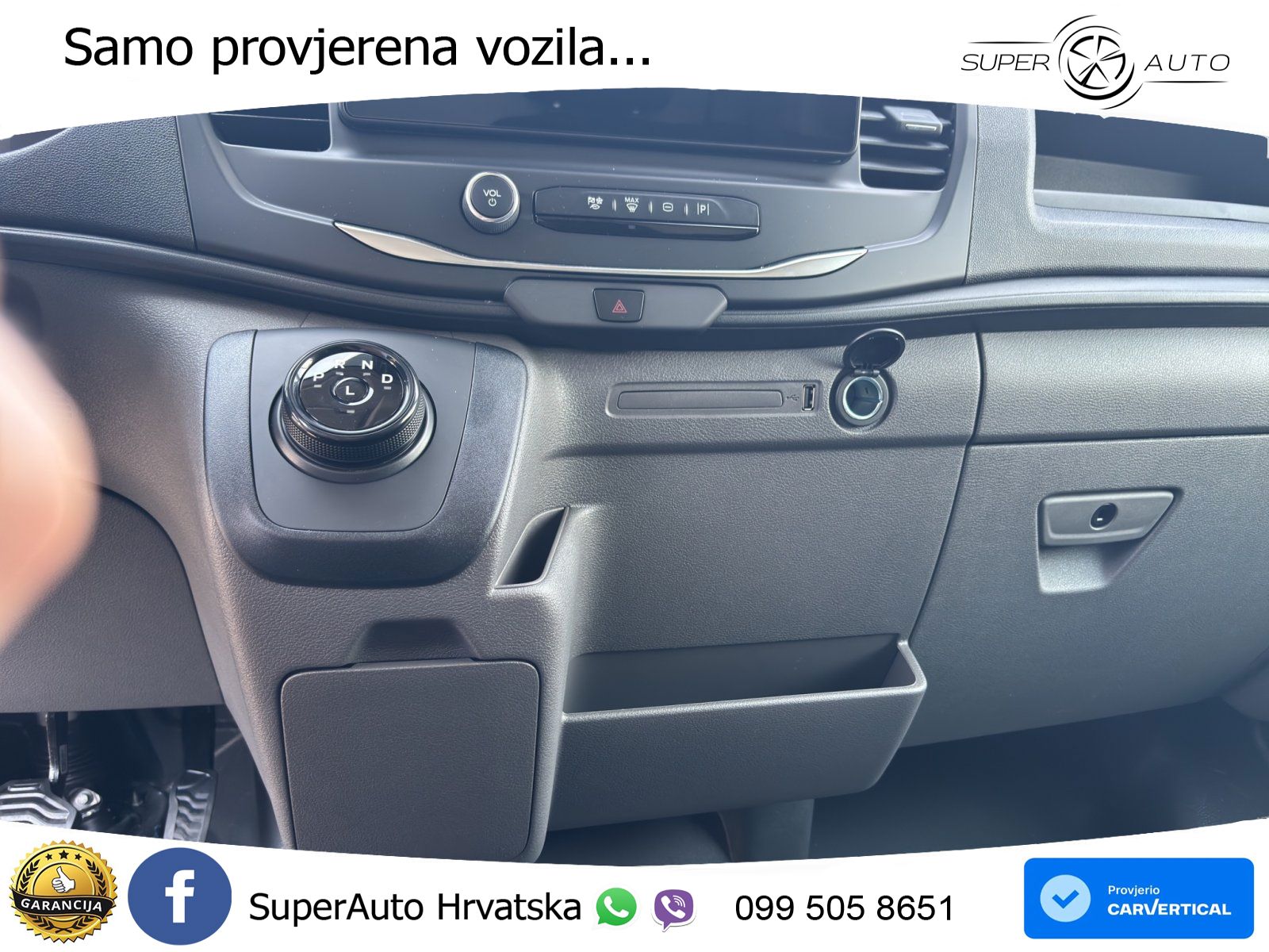 Ford Transit 184 KS