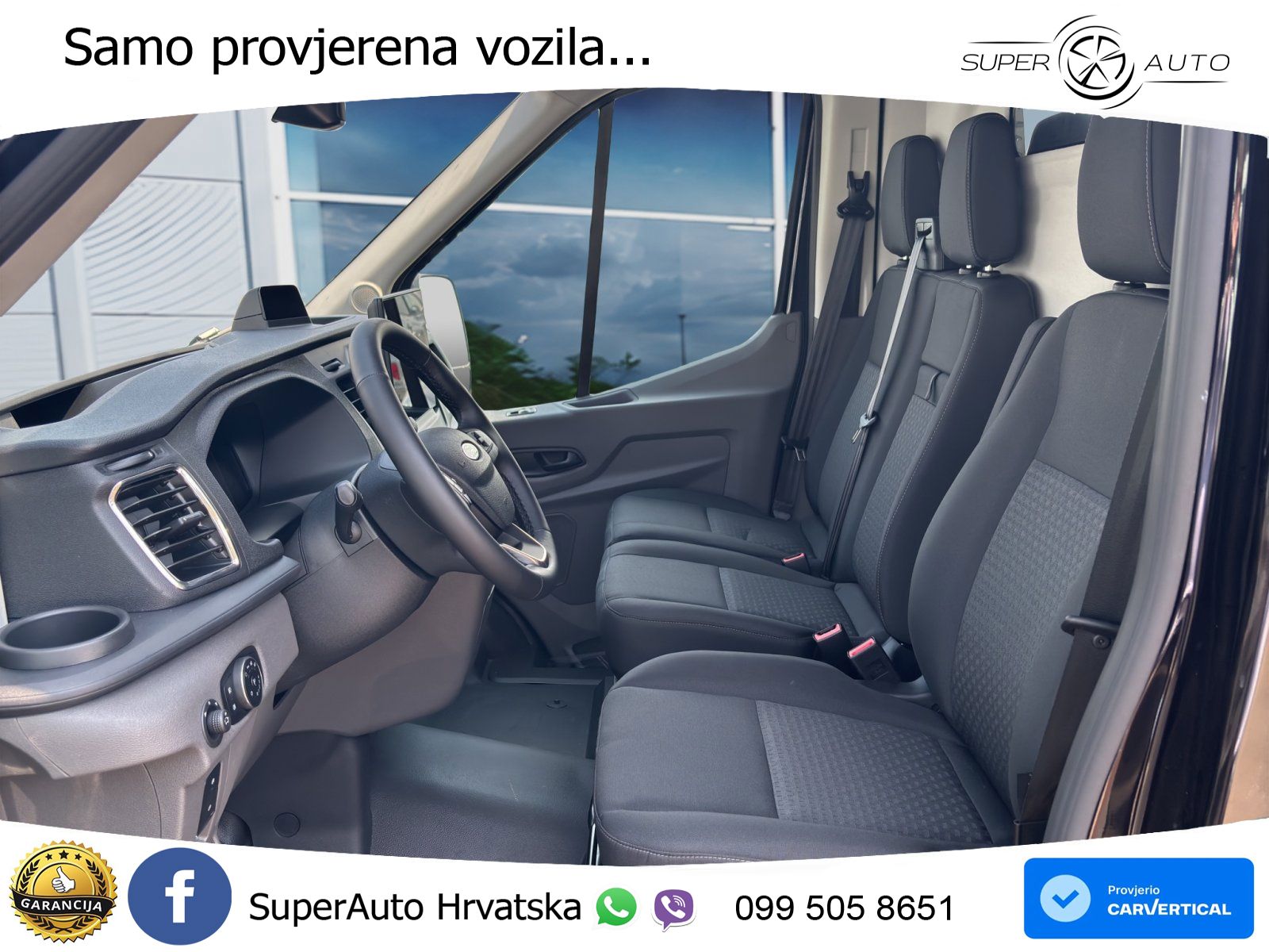 Ford Transit 184 KS