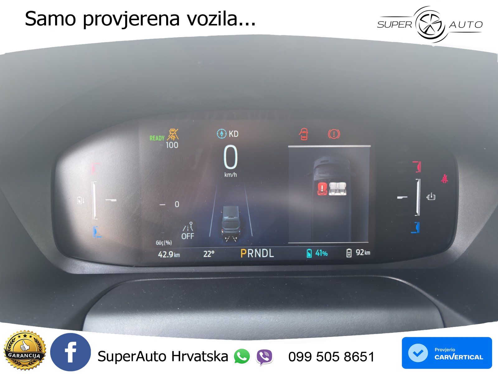 Ford Transit 184 KS