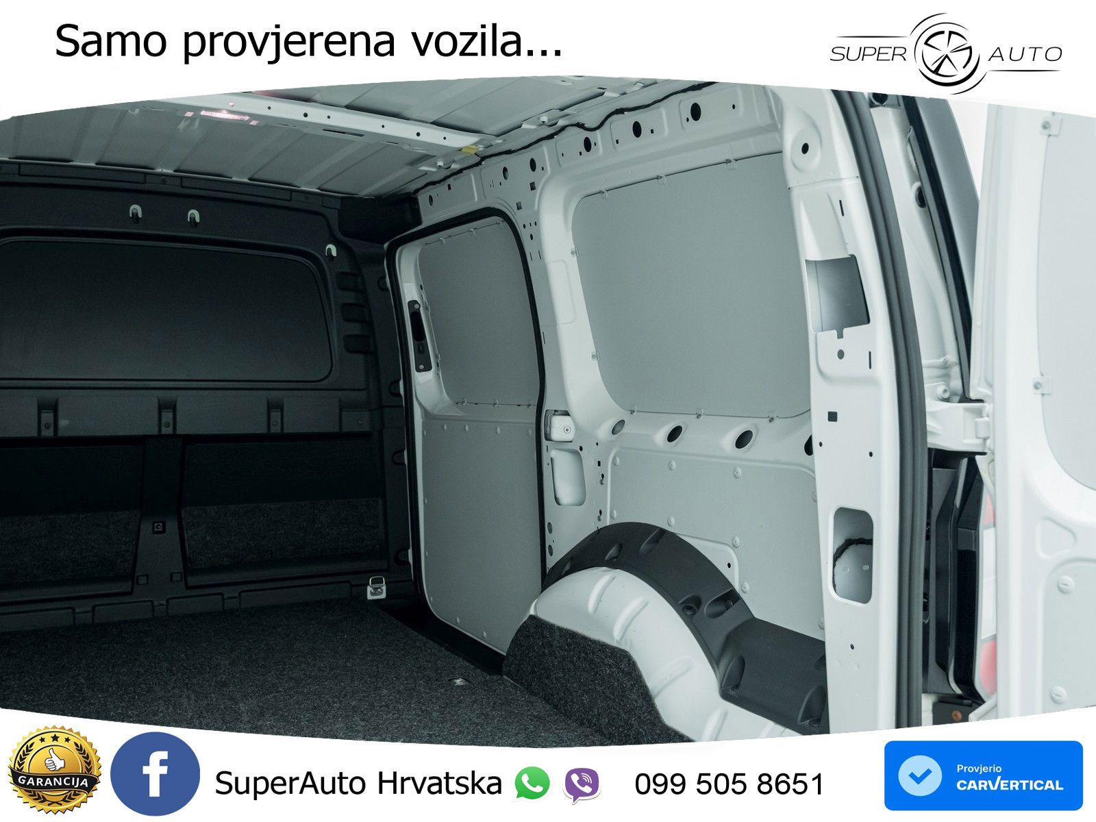 VW Caddy 122 KS