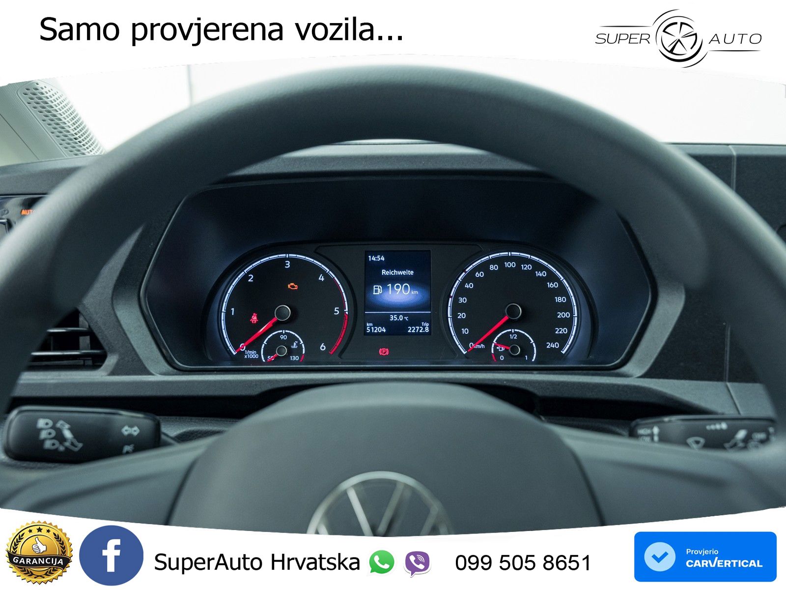 VW Caddy 122 KS