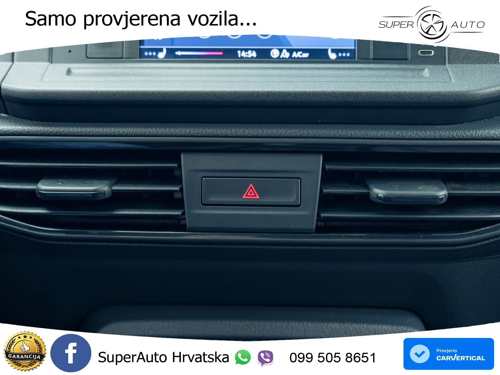 VW Caddy 122 KS