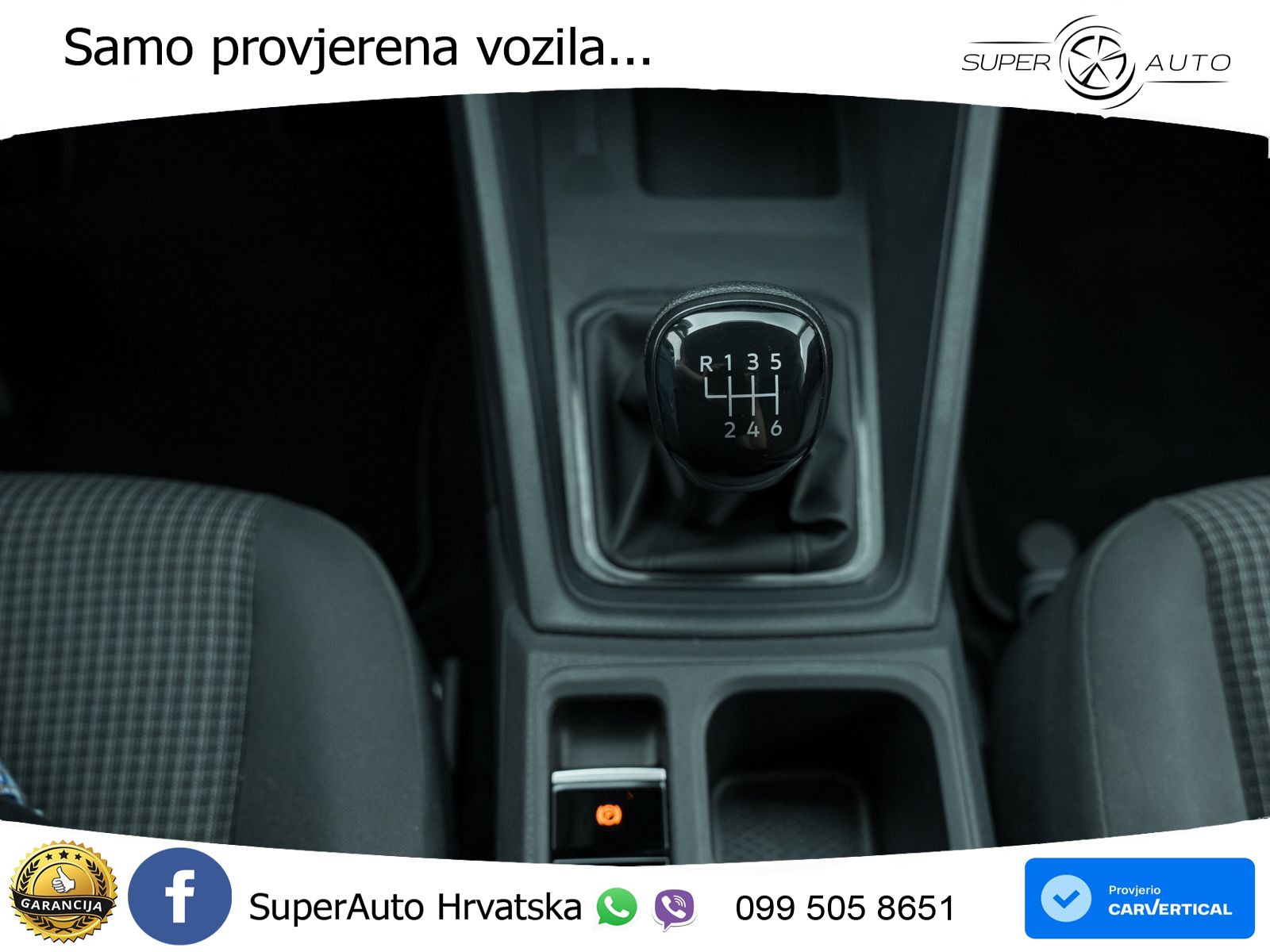 VW Caddy 122 KS
