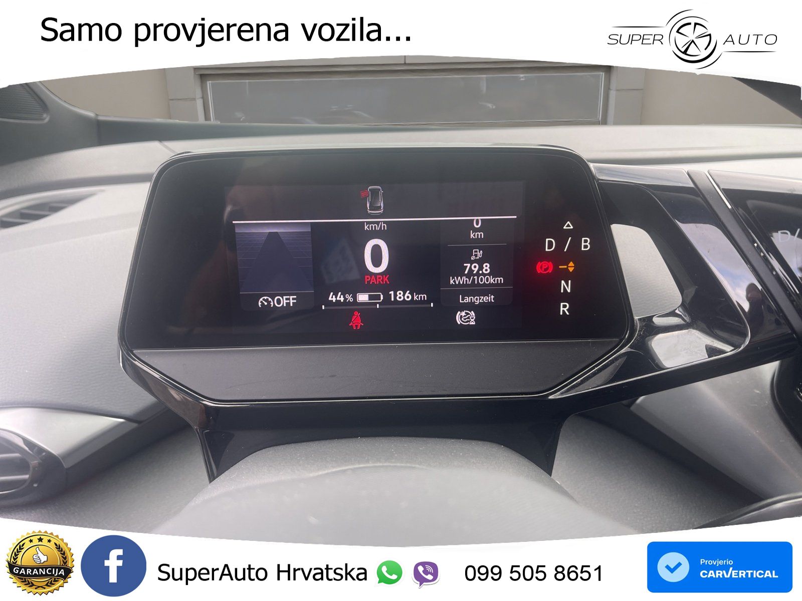 Volkswagen ID.4 Pro Performance 82 kWh (204 KS)