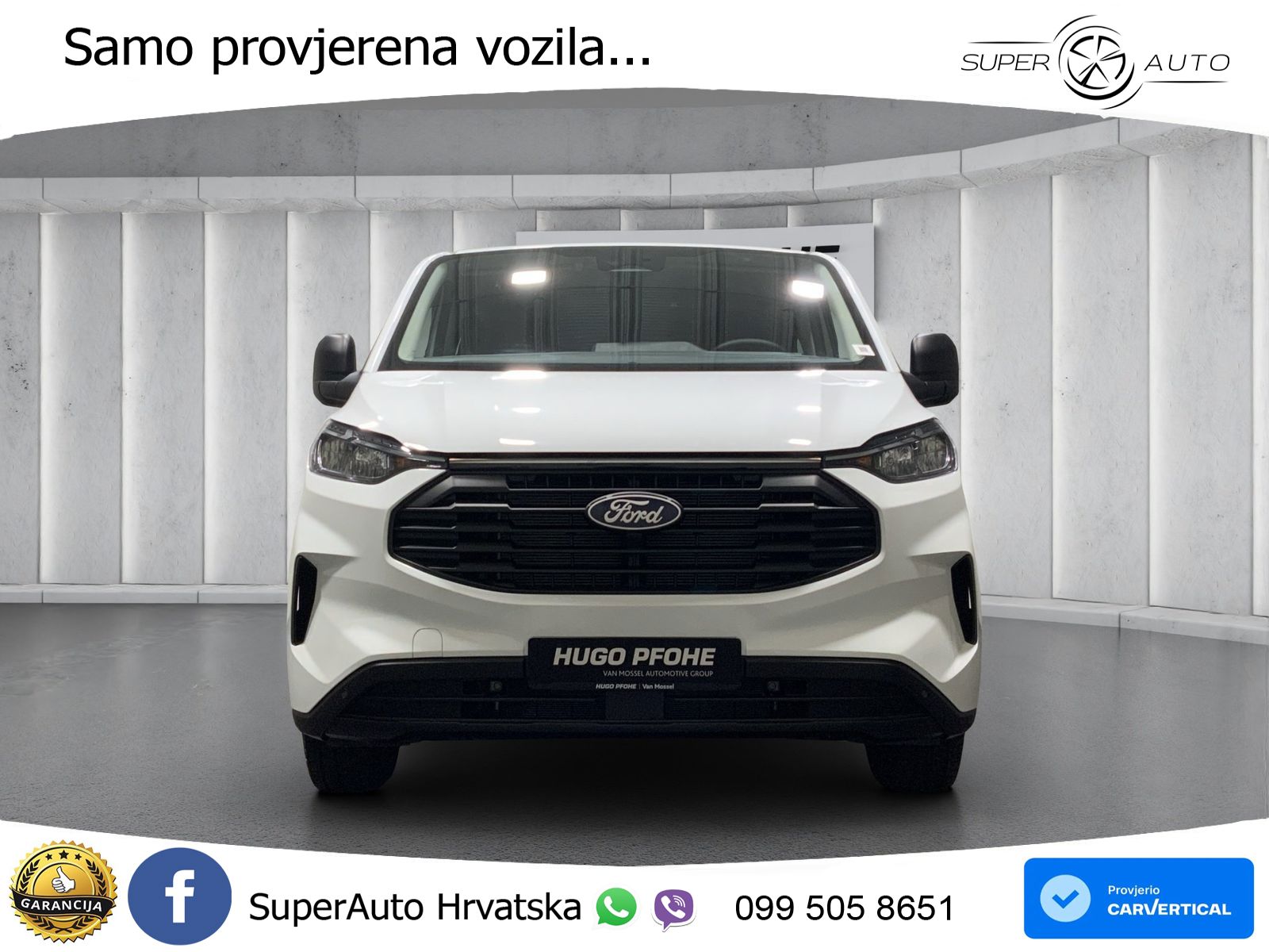 Ford Transit 150 KS