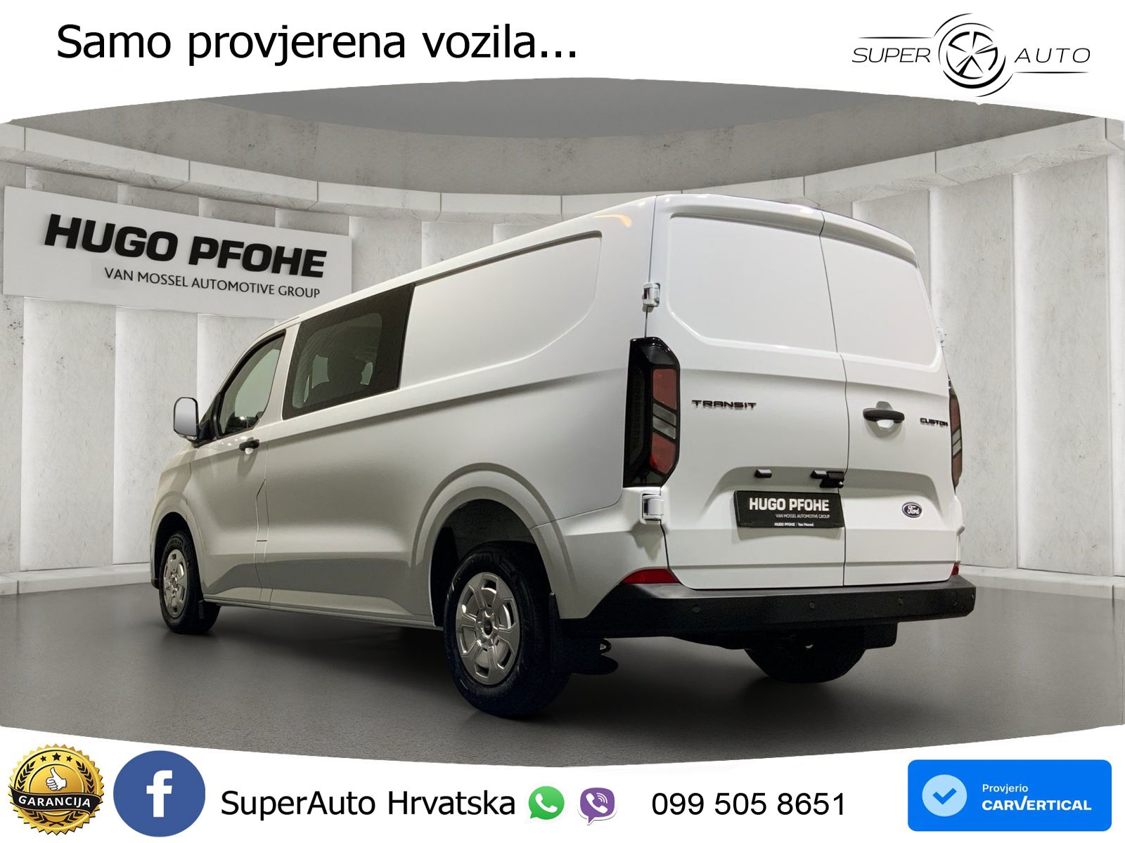 Ford Transit 150 KS