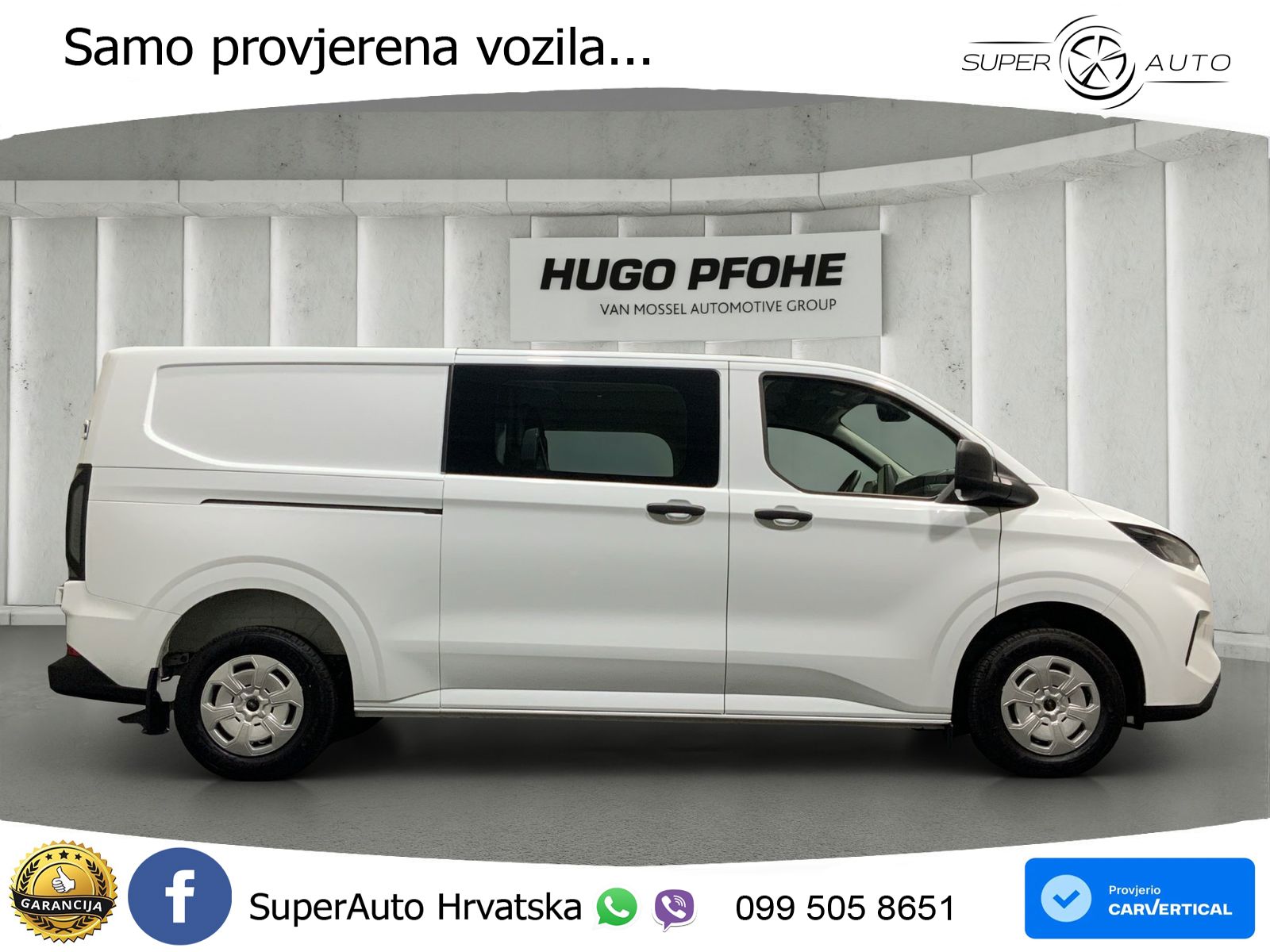 Ford Transit 150 KS