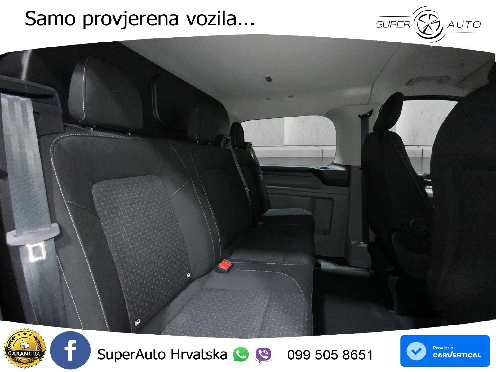 Ford Transit 150 KS