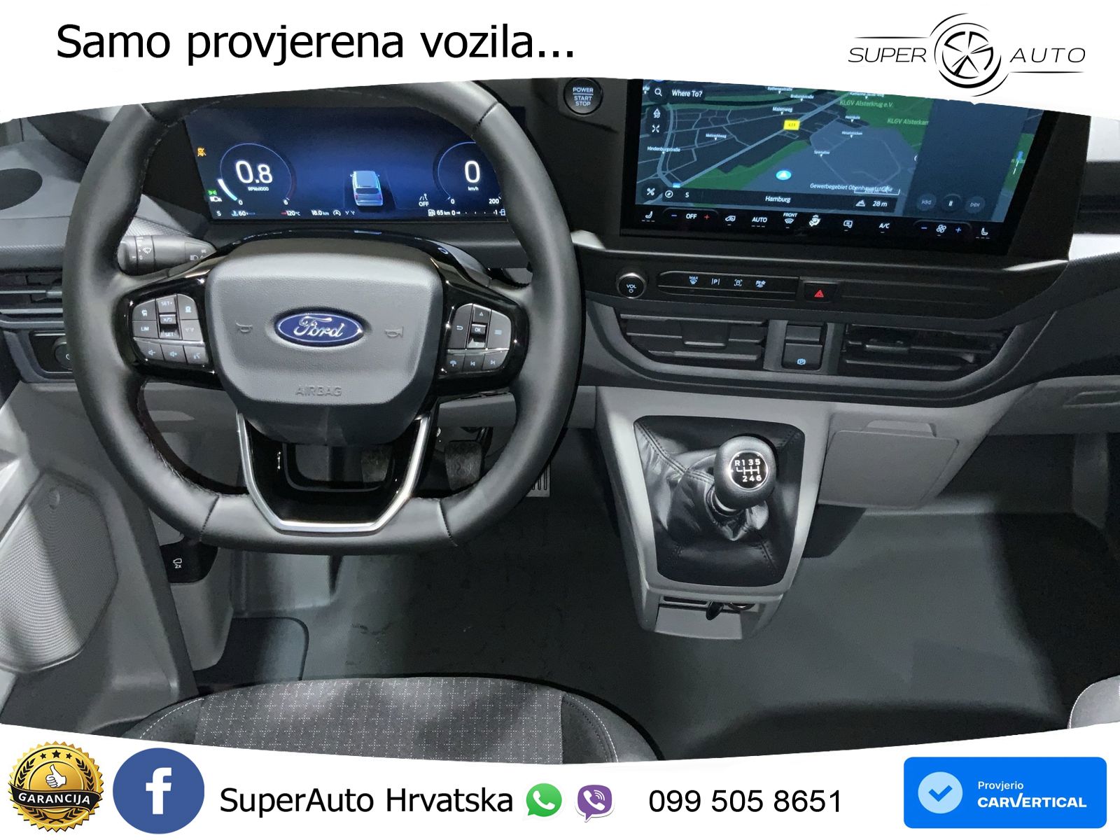 Ford Transit 150 KS