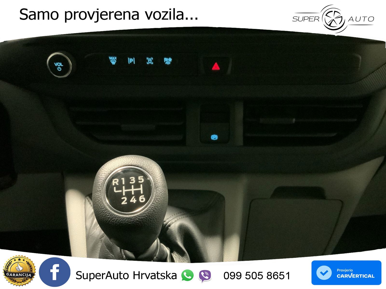 Ford Transit 150 KS