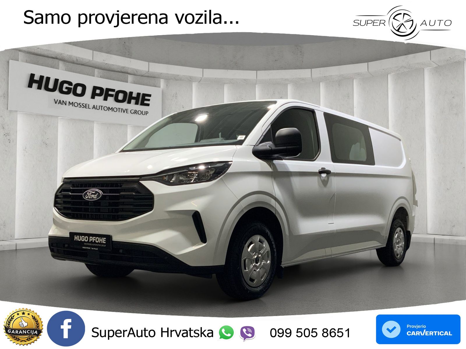 Ford Transit 150 KS