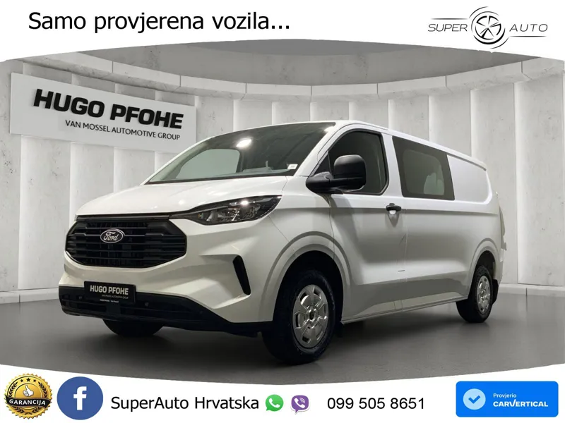 Ford Transit 150 KS
