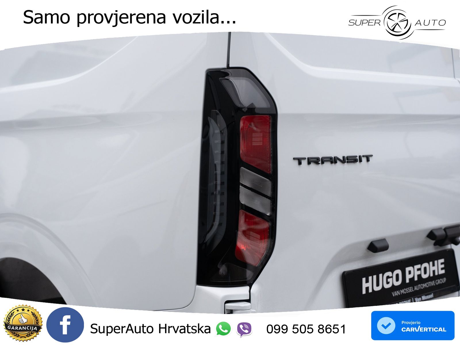 Ford Transit 150 KS