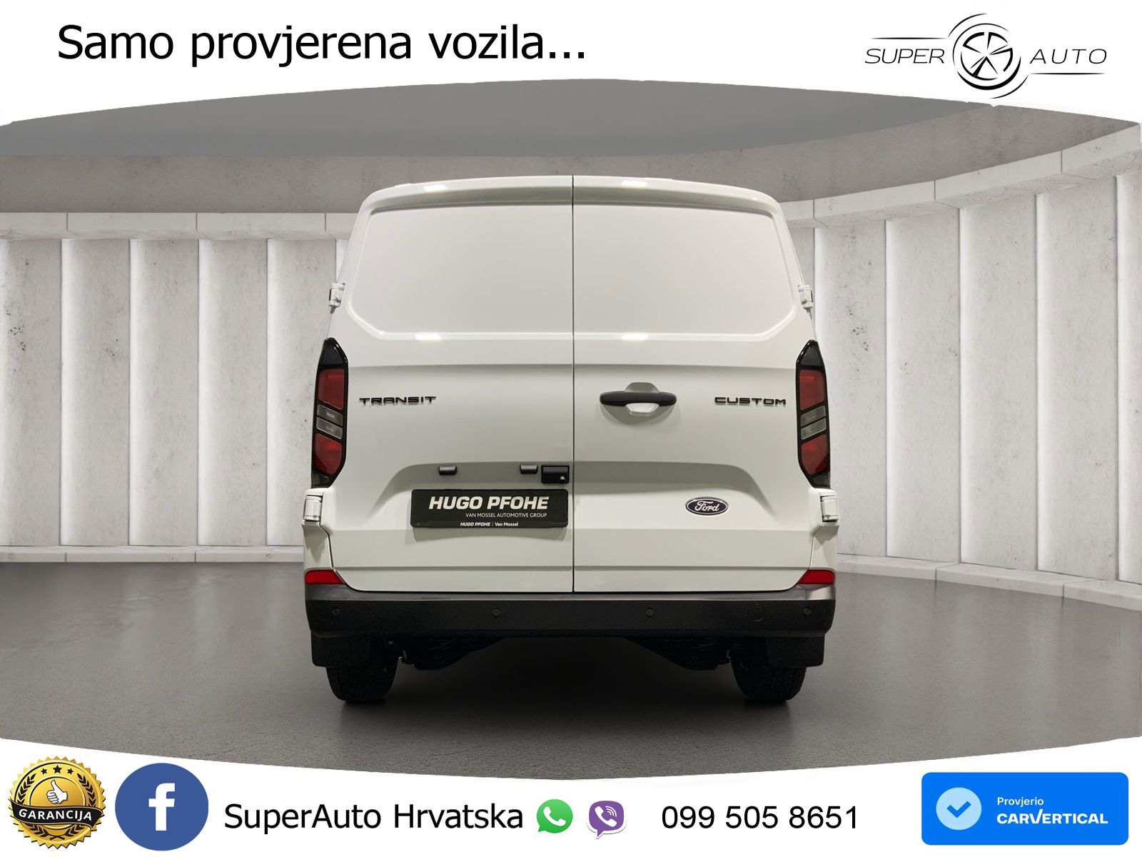 Ford Transit 150 KS