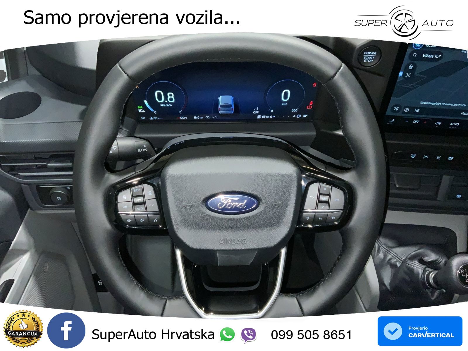 Ford Transit 150 KS