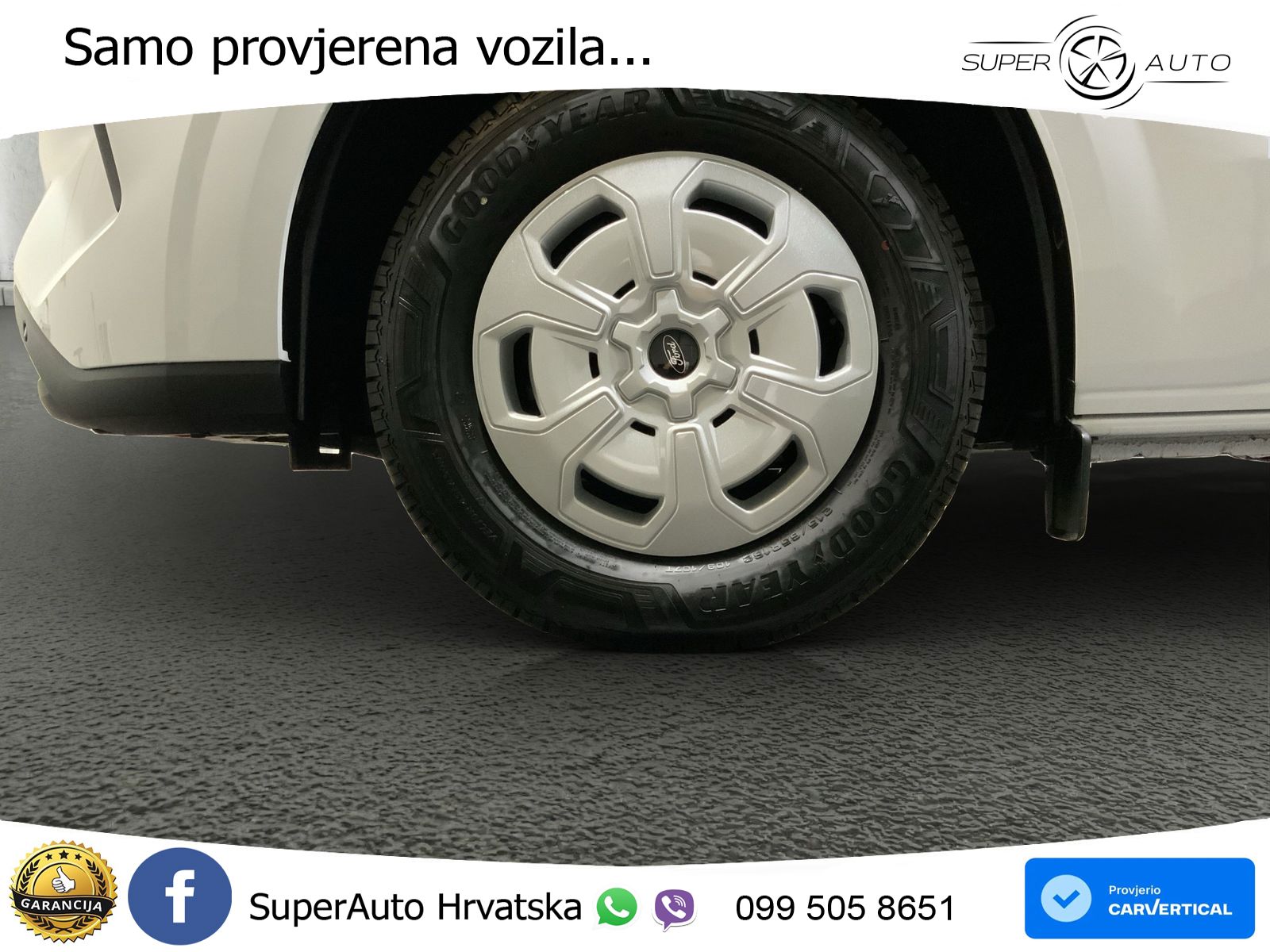 Ford Transit 150 KS