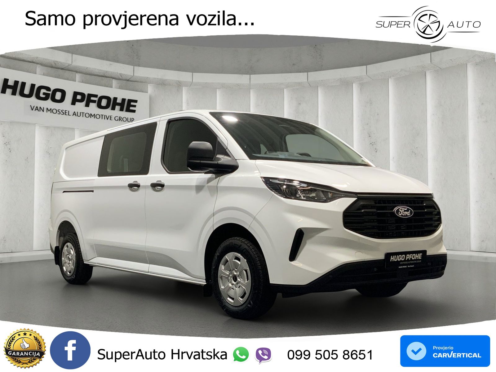Ford Transit 150 KS