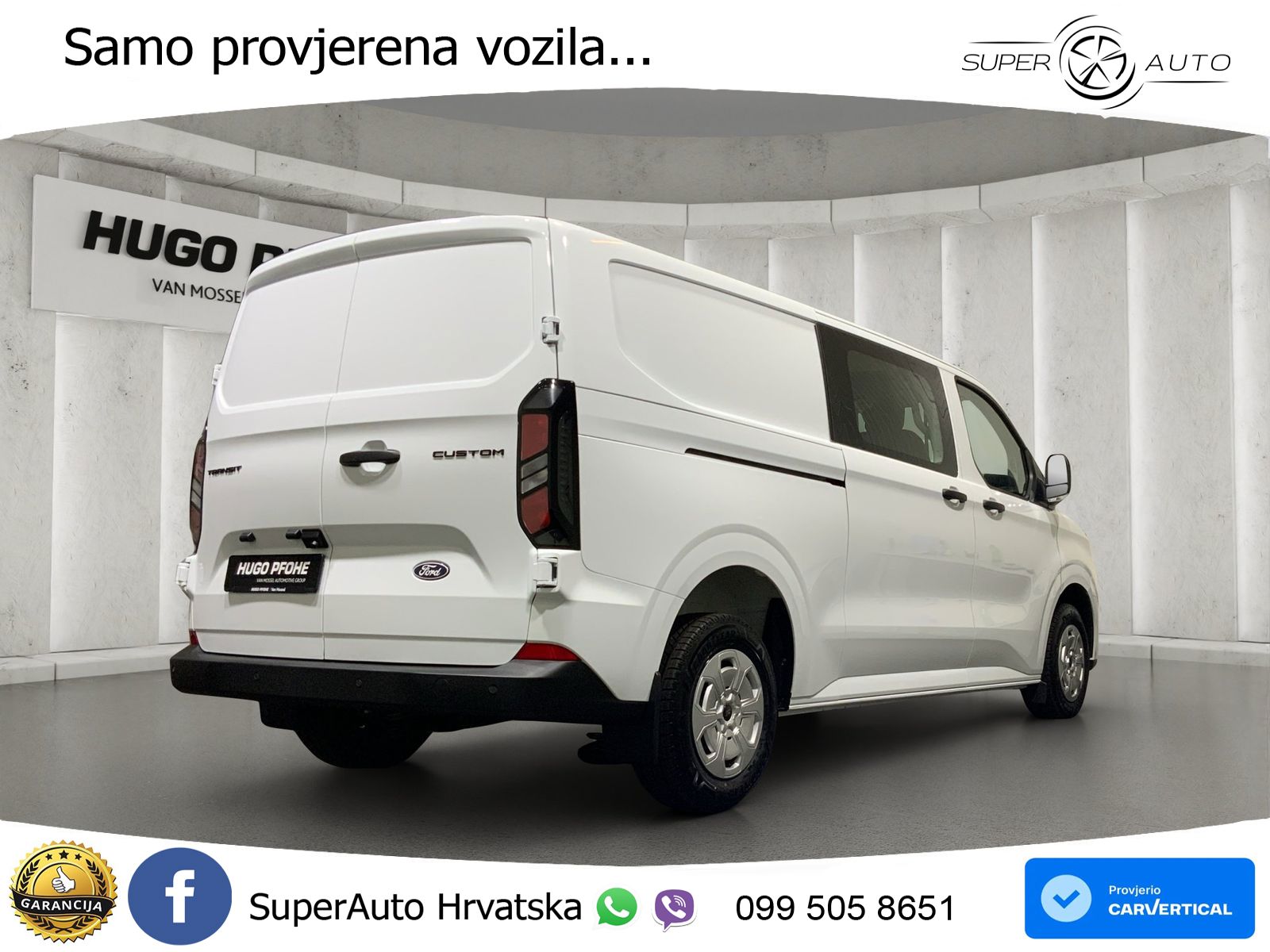 Ford Transit 150 KS