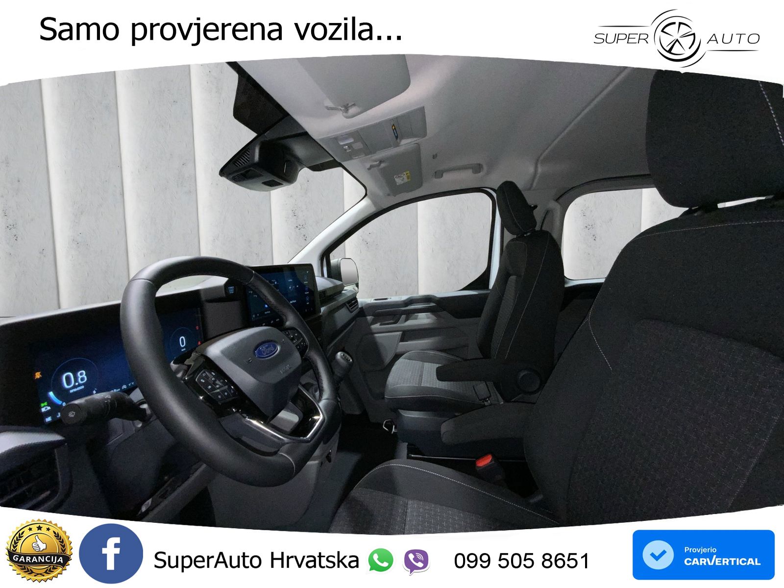 Ford Transit 150 KS