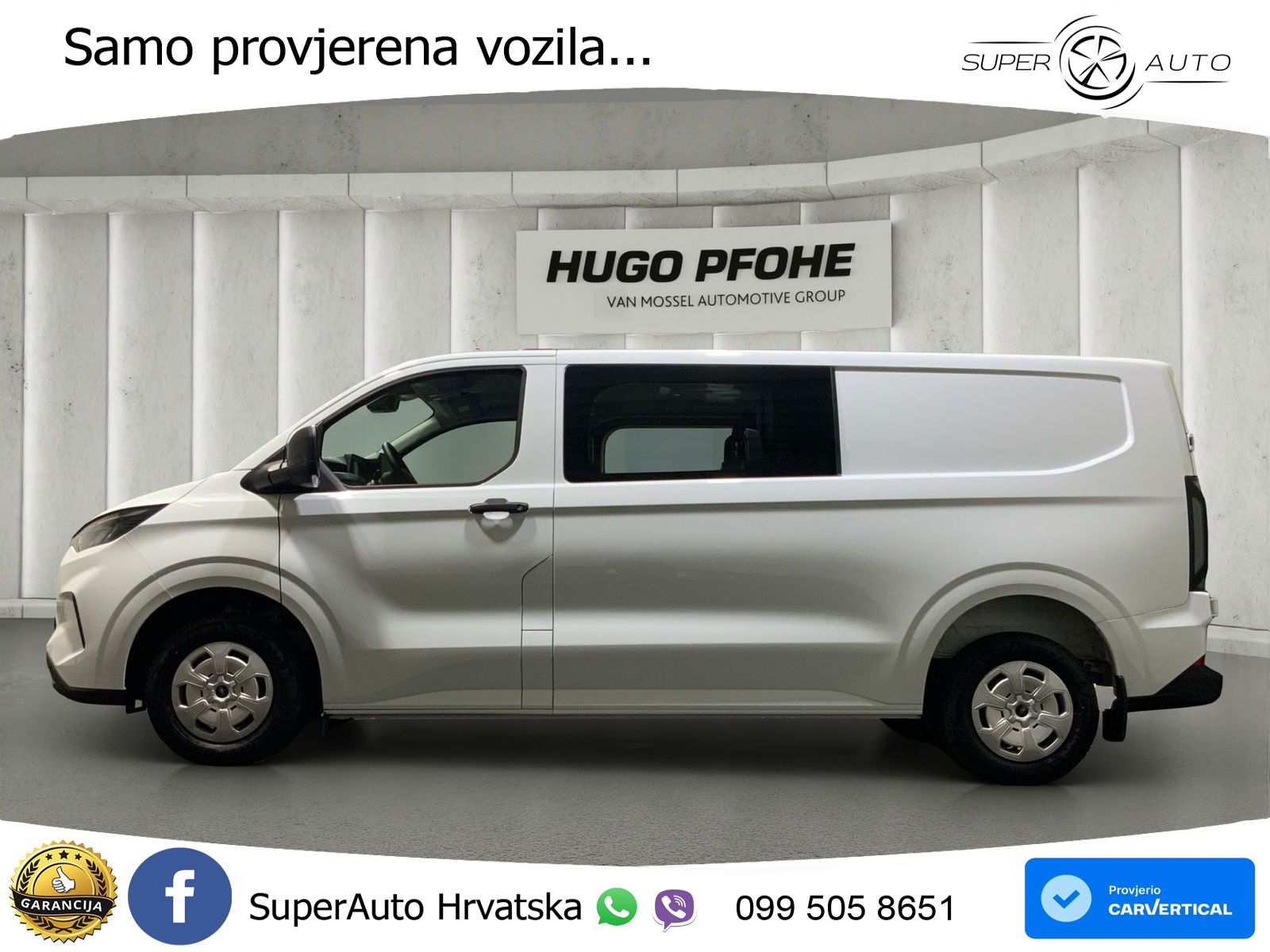 Ford Transit 150 KS
