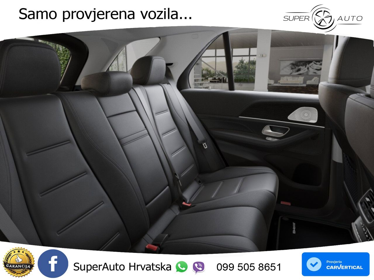 Mercedes GLE 450d (367 KS) EQ Boost 4MATIC 9G-TRONIC AMG LED+GR SJED+ACC