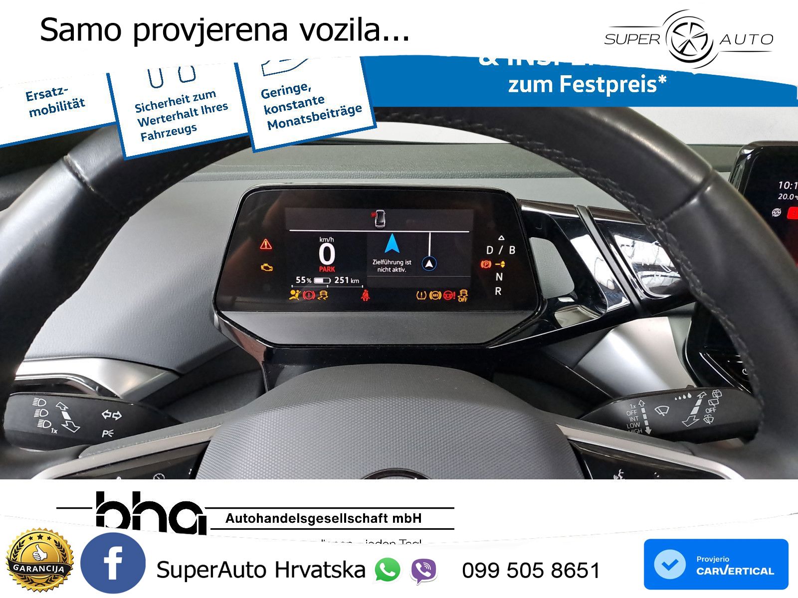 Volkswagen ID.4 Pro 82 kWh (265 KS) 4MOTION