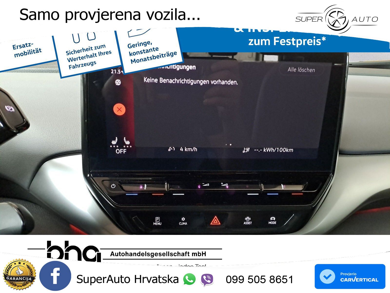 Volkswagen ID.4 Pro 82 kWh (265 KS) 4MOTION