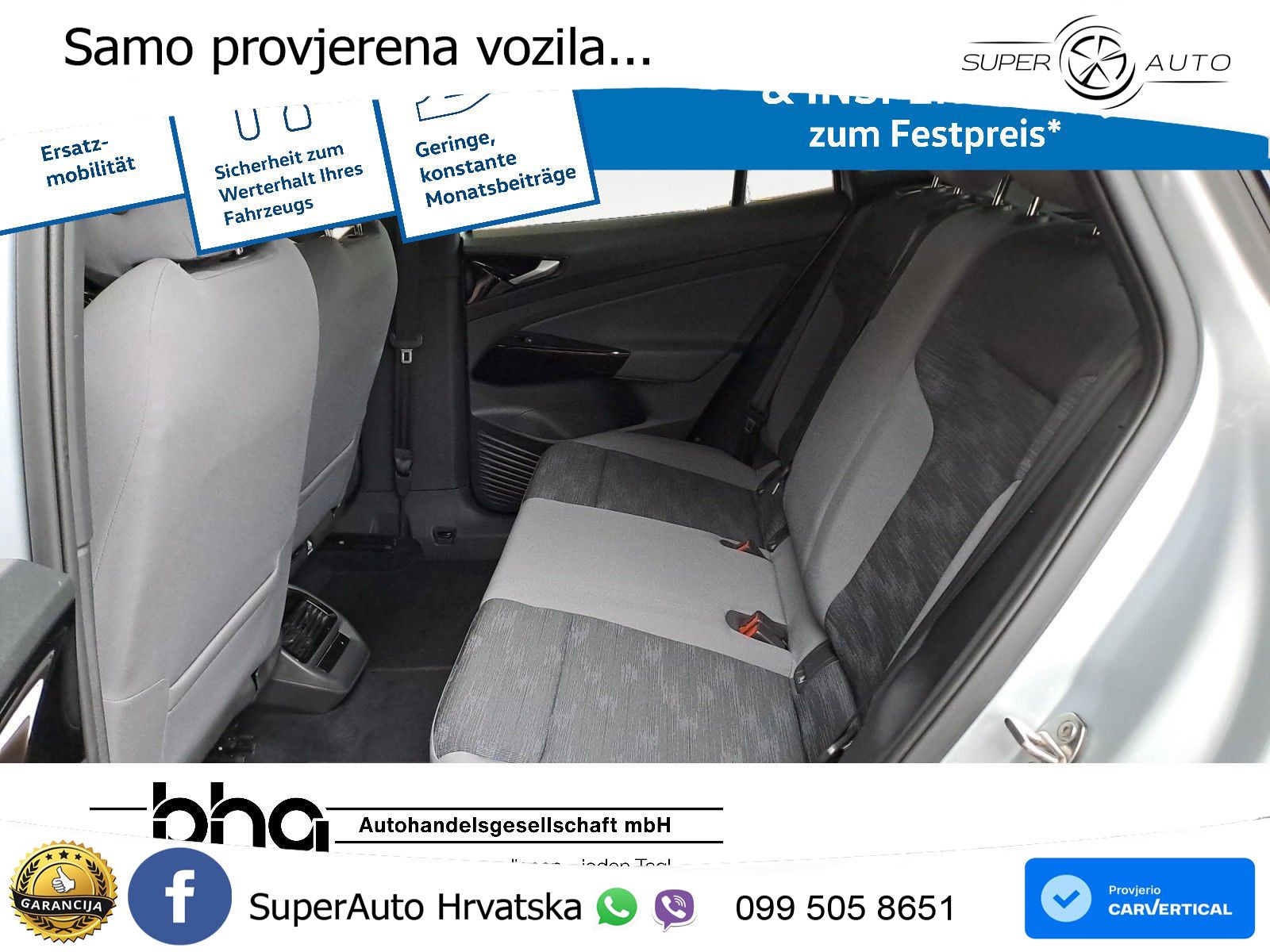 Volkswagen ID.4 Pro 82 kWh (265 KS) 4MOTION