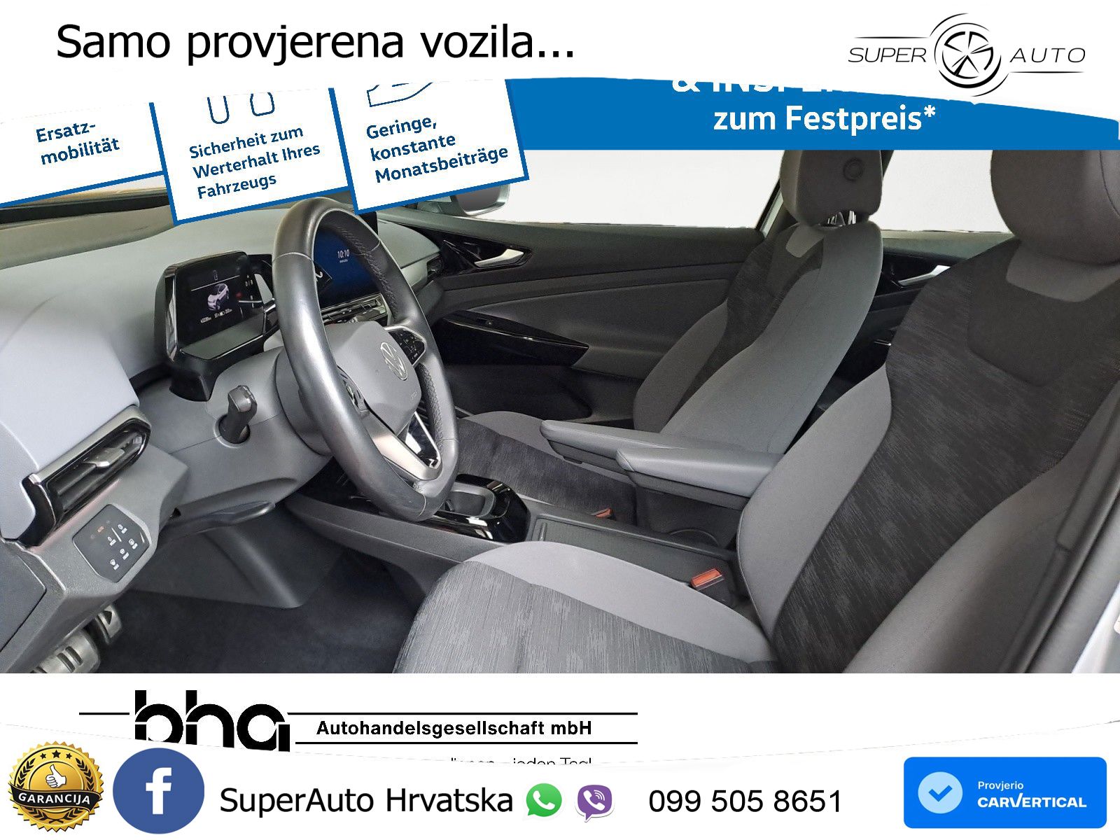 Volkswagen ID.4 Pro 82 kWh (265 KS) 4MOTION