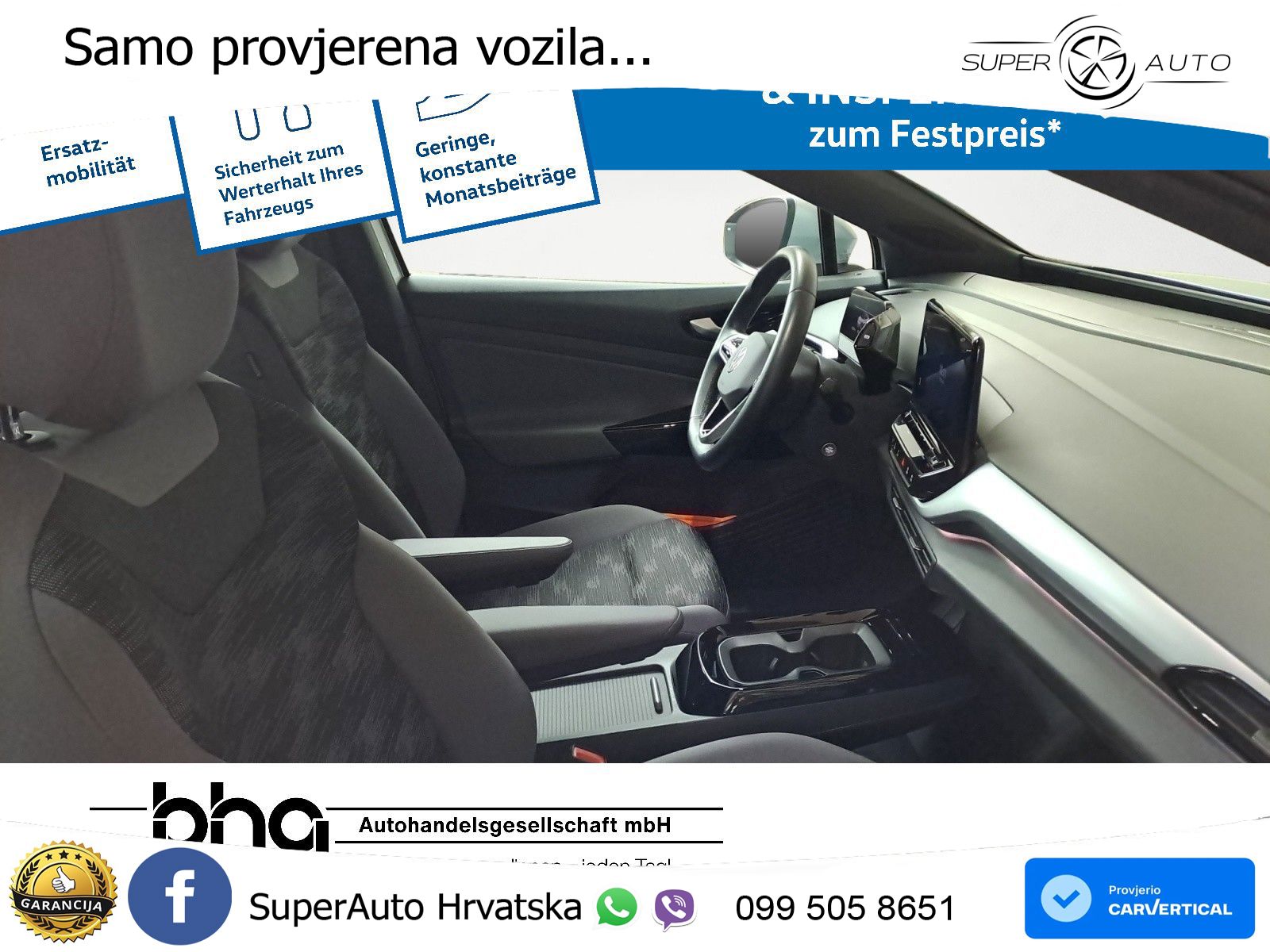 Volkswagen ID.4 Pro 82 kWh (265 KS) 4MOTION