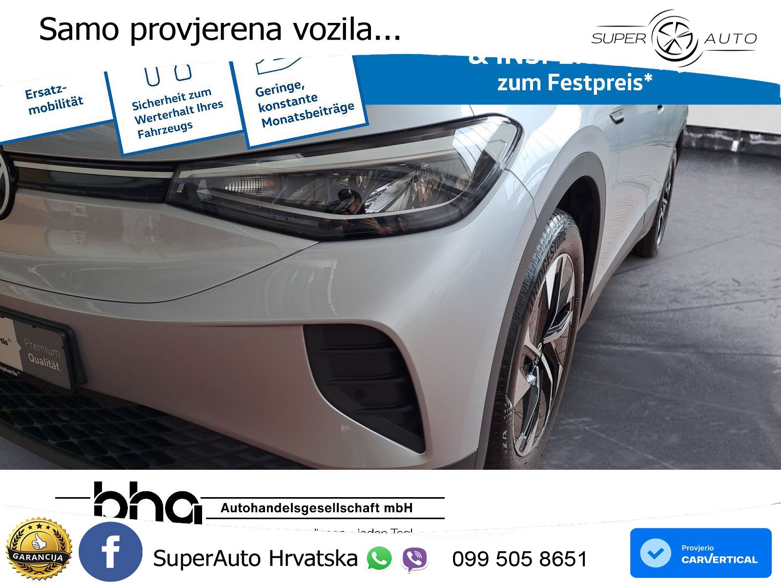 Volkswagen ID.4 Pro 82 kWh (265 KS) 4MOTION