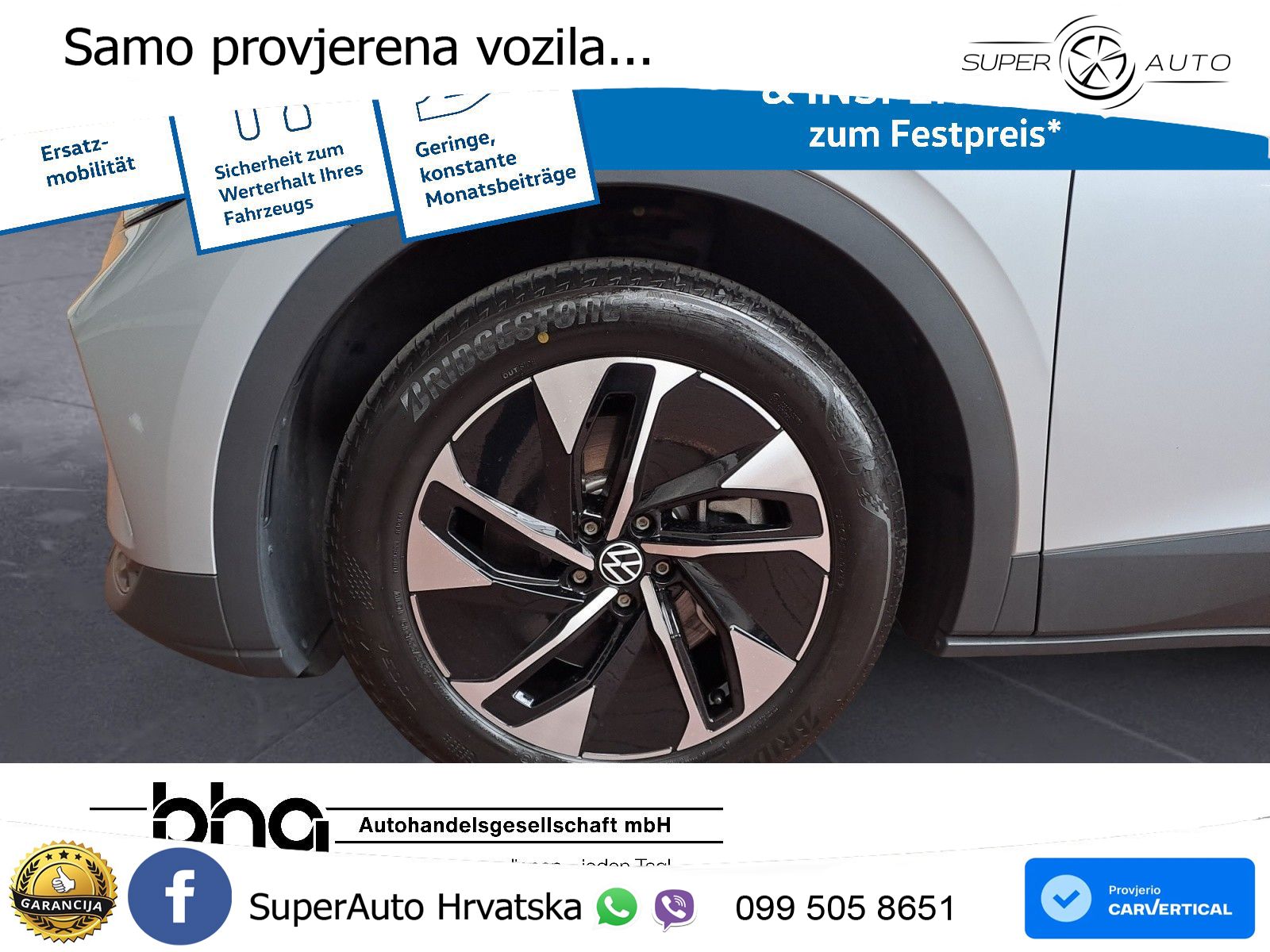 Volkswagen ID.4 Pro 82 kWh (265 KS) 4MOTION