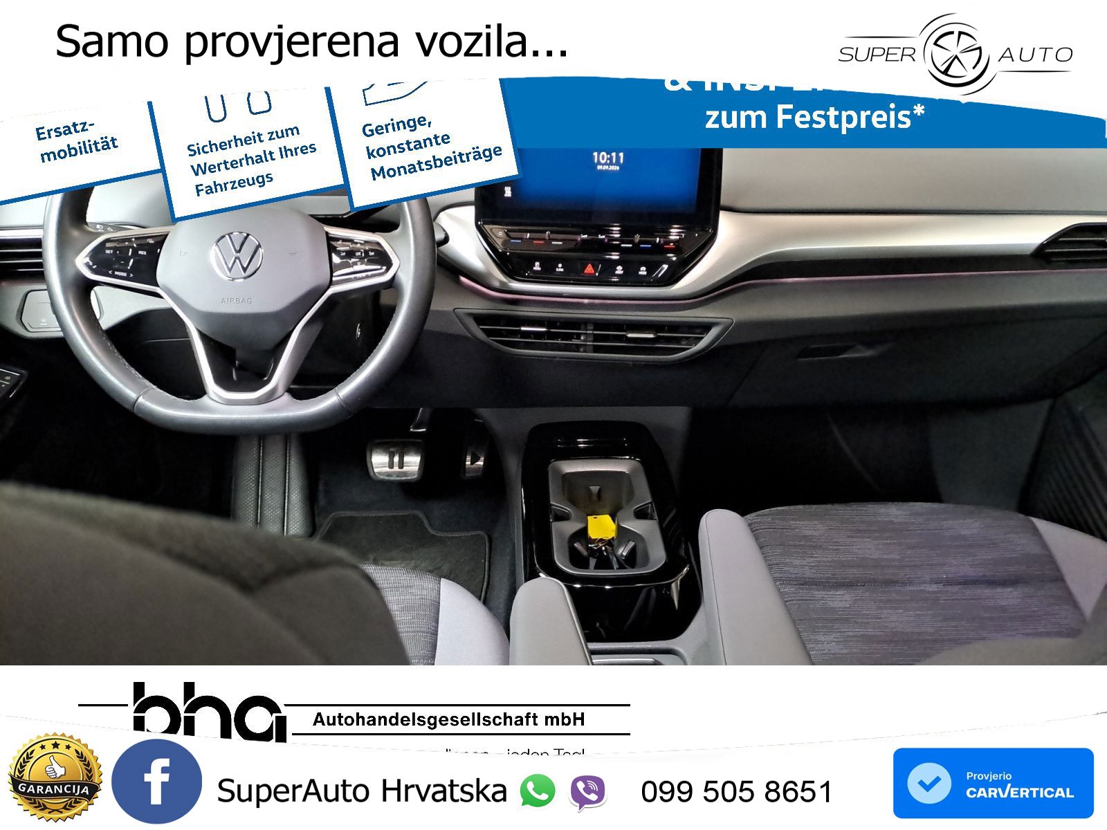 Volkswagen ID.4 Pro 82 kWh (265 KS) 4MOTION