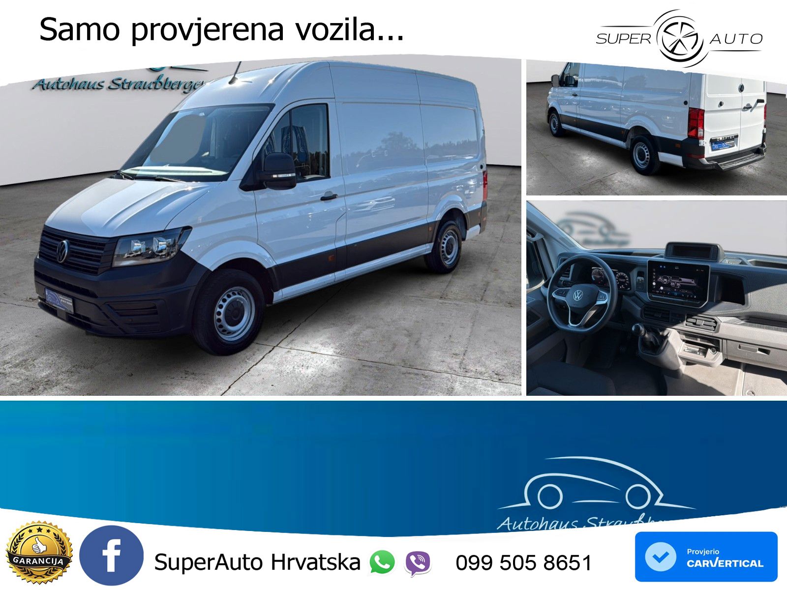 VW Crafter